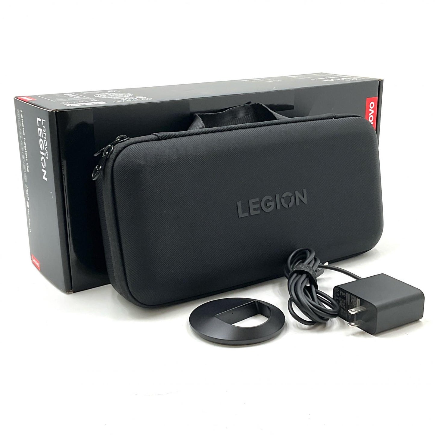 【全額返金保証】【最速発送】Lenovo LEGION Legion Go 8APU1 8.8インチ AMD Ryzen Z1 Extreme 16GB M.2 SSD 512GB 超美品 動作確認済