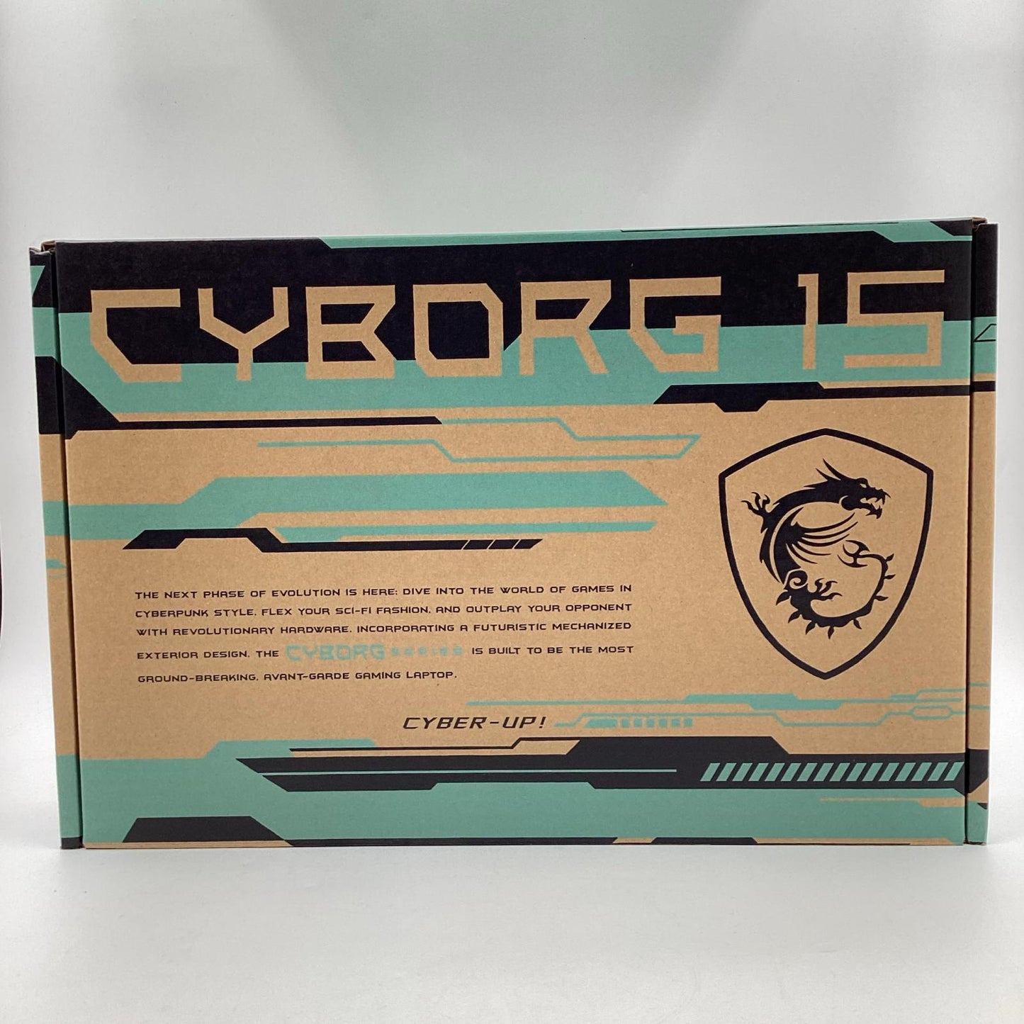 【全額返金保証】【最速発送】MSI Cyborg 15 A13V Cyborg-15-A13VFK-1002JP 13th Gen Intel Core i7-13620H 2.40GHz 16GB M.2 SSD 512GB GeForce RTX 4060 Laptop GPU 95.2% 動作確認済