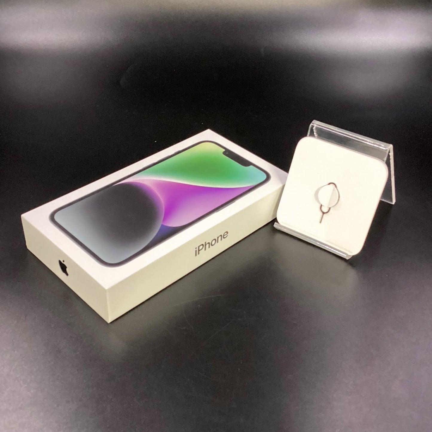 【最速発送】Apple iPhone iPhone 14 128GB スターライト SIMフリー 白ロム【難有】 89%