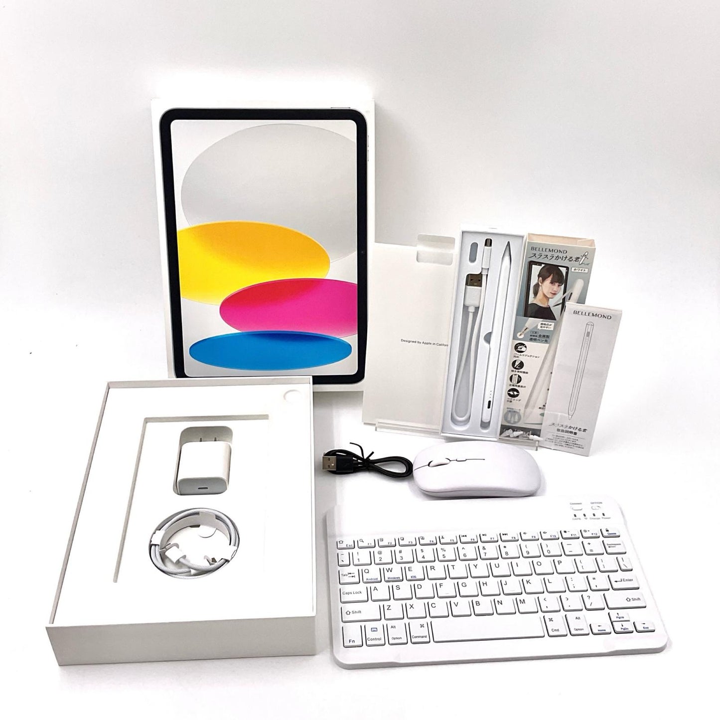 【全額返金保証】【最速発送】Apple iPad iPad 10.9インチ 第10世代 64GB シルバー Wi-Fi 超美品 動作確認済