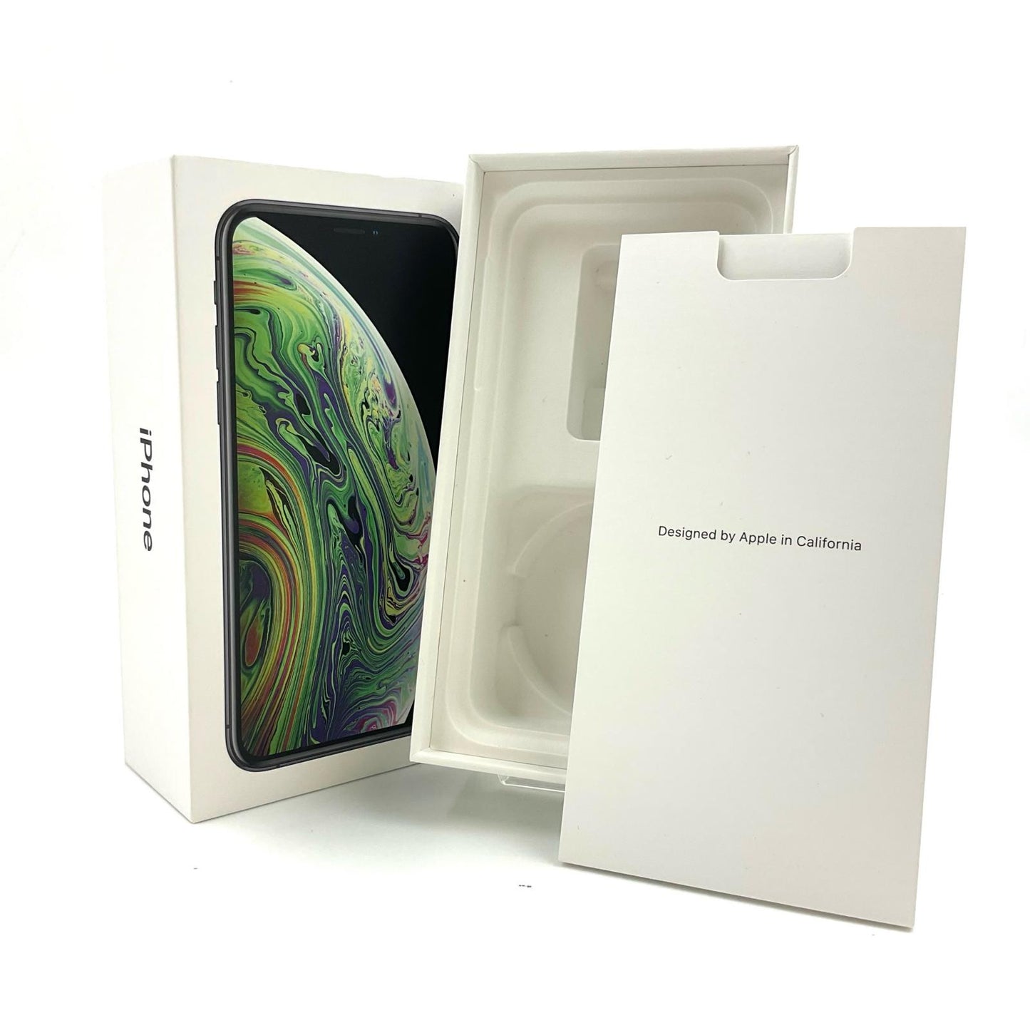【全額返金保証】【最速発送】Apple iPhone iPhone XS 64GB スペースグレイ au SIMフリー 白ロム 動作確認済 88%