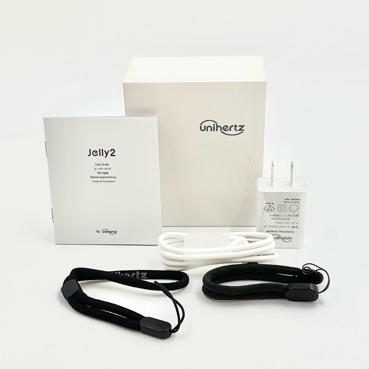 【全額返金保証】【最速発送】Unihertz Jelly2 128GB グリーン SIMフリー Jelly2_JP 白ロム 動作確認済