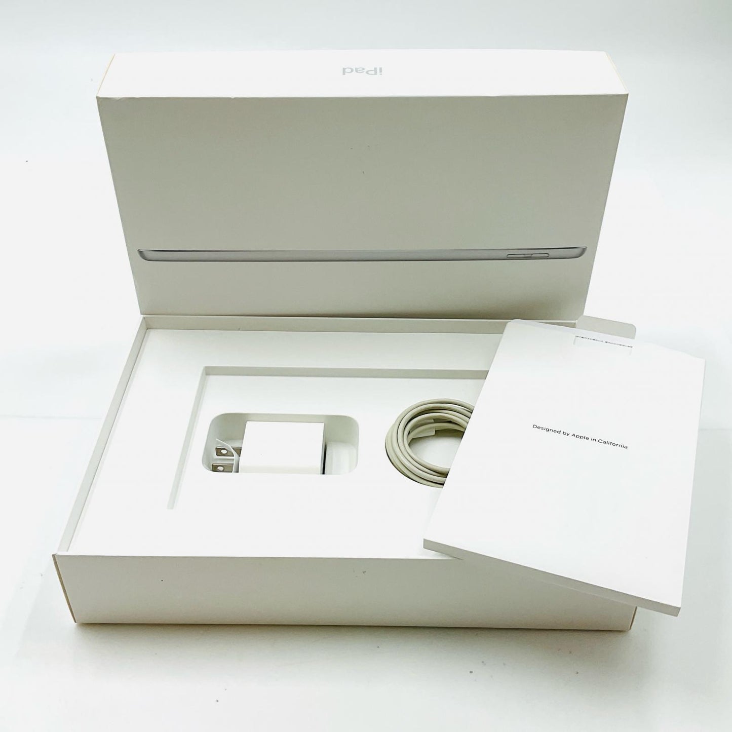 【最速発送】Apple iPad iPad 10.2インチ 第9世代 64GB シルバー Wi-Fi【難有】