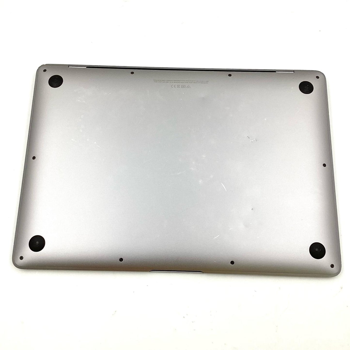 【最速発送】Apple MacBook Air 13インチ 2020 Apple M1 16GB SSD 1TB スペースグレイ【難有】