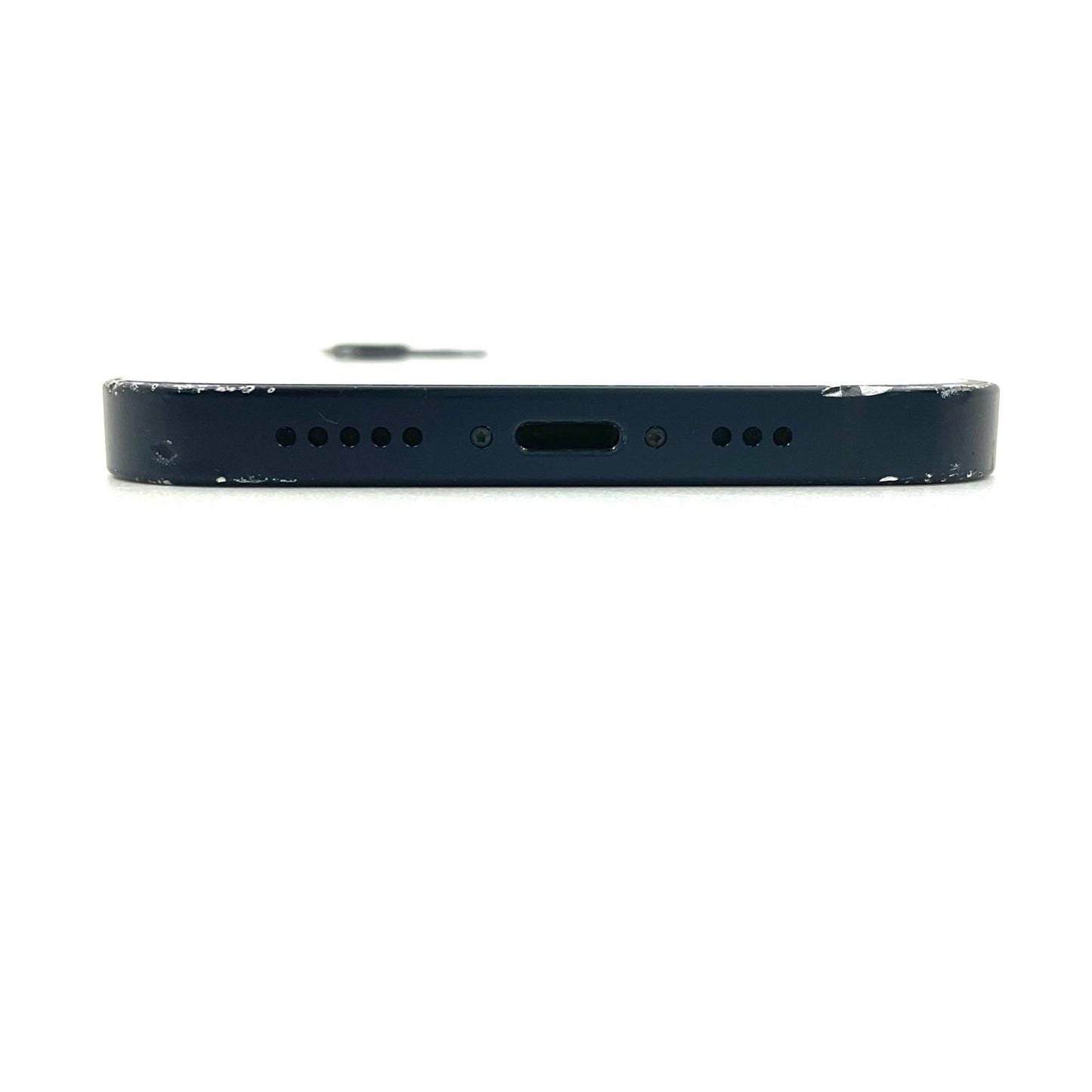 【全額返金保証】【最速発送】Apple iPhone iPhone 12 128GB ブラック au 白ロム 動作確認済 86%