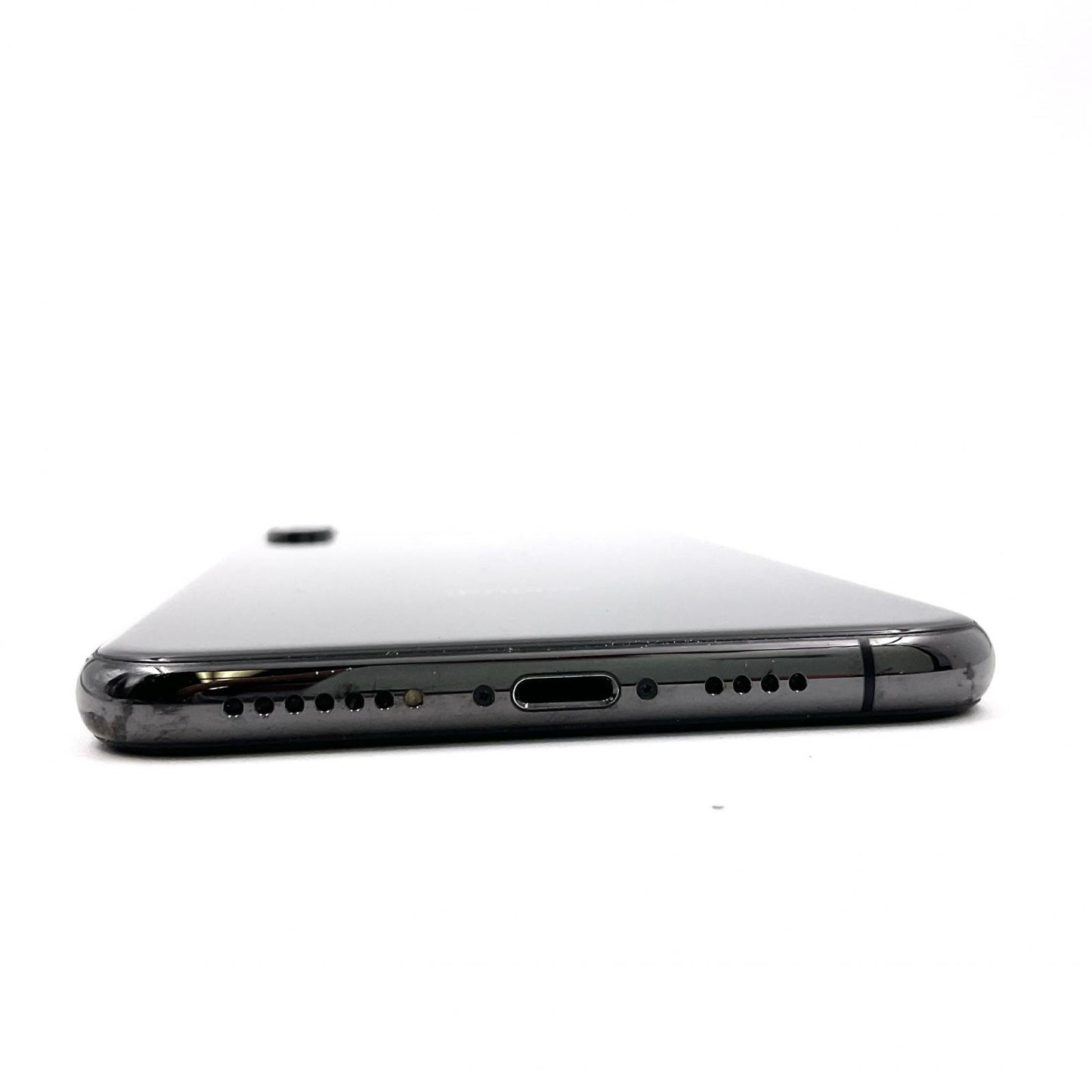 【最速発送】Apple iPhone iPhone XS Max 64GB スペースグレイ Softbank 白ロム【難有】 76%