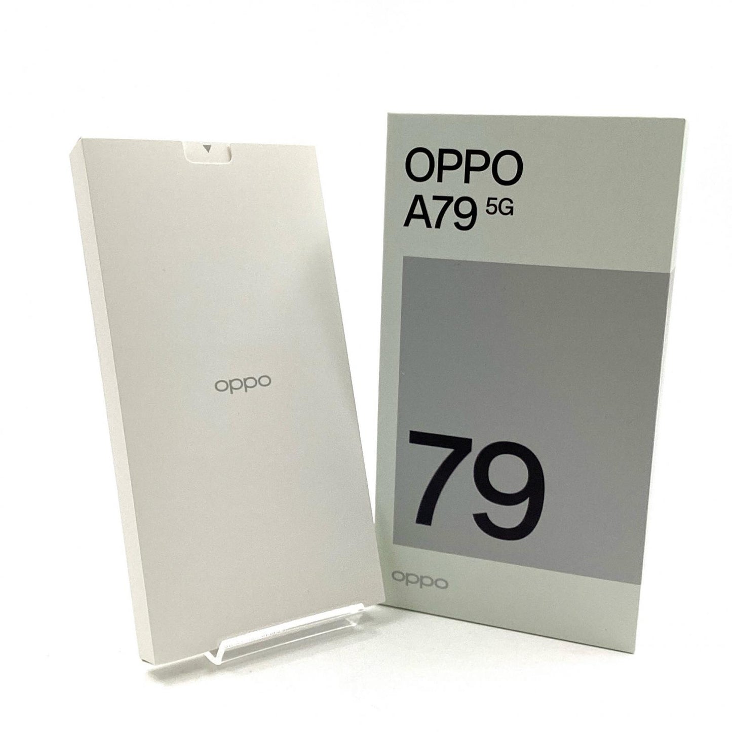 【全額返金保証】【最速発送】OPPO A 79 5G 128GB ミステリーブラック SIMフリー CPH2557 美品 動作確認済
