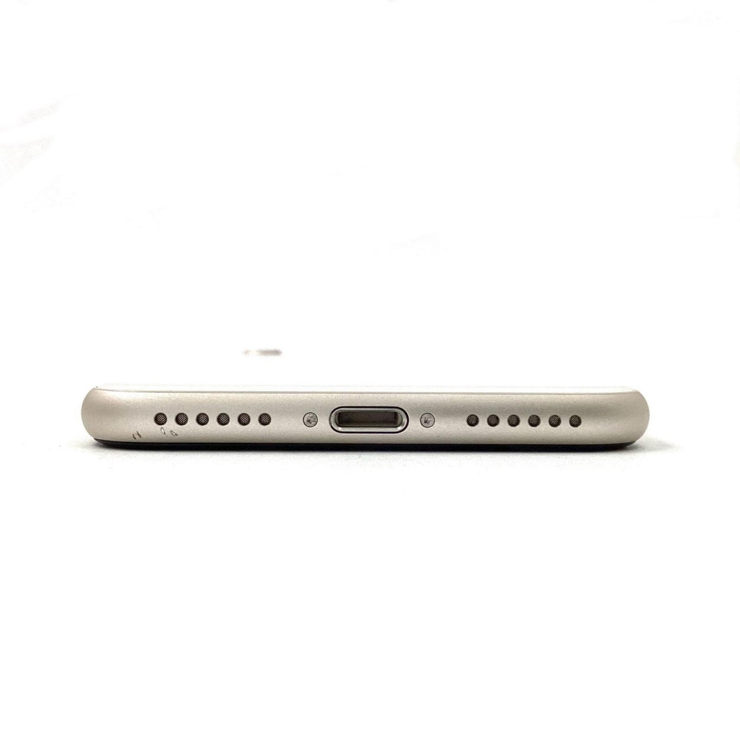 【全額返金保証】【最速発送】Apple iPhone iPhone SE(第3世代) 128GB スターライト SIMフリー 白ロム 動作確認済 92%
