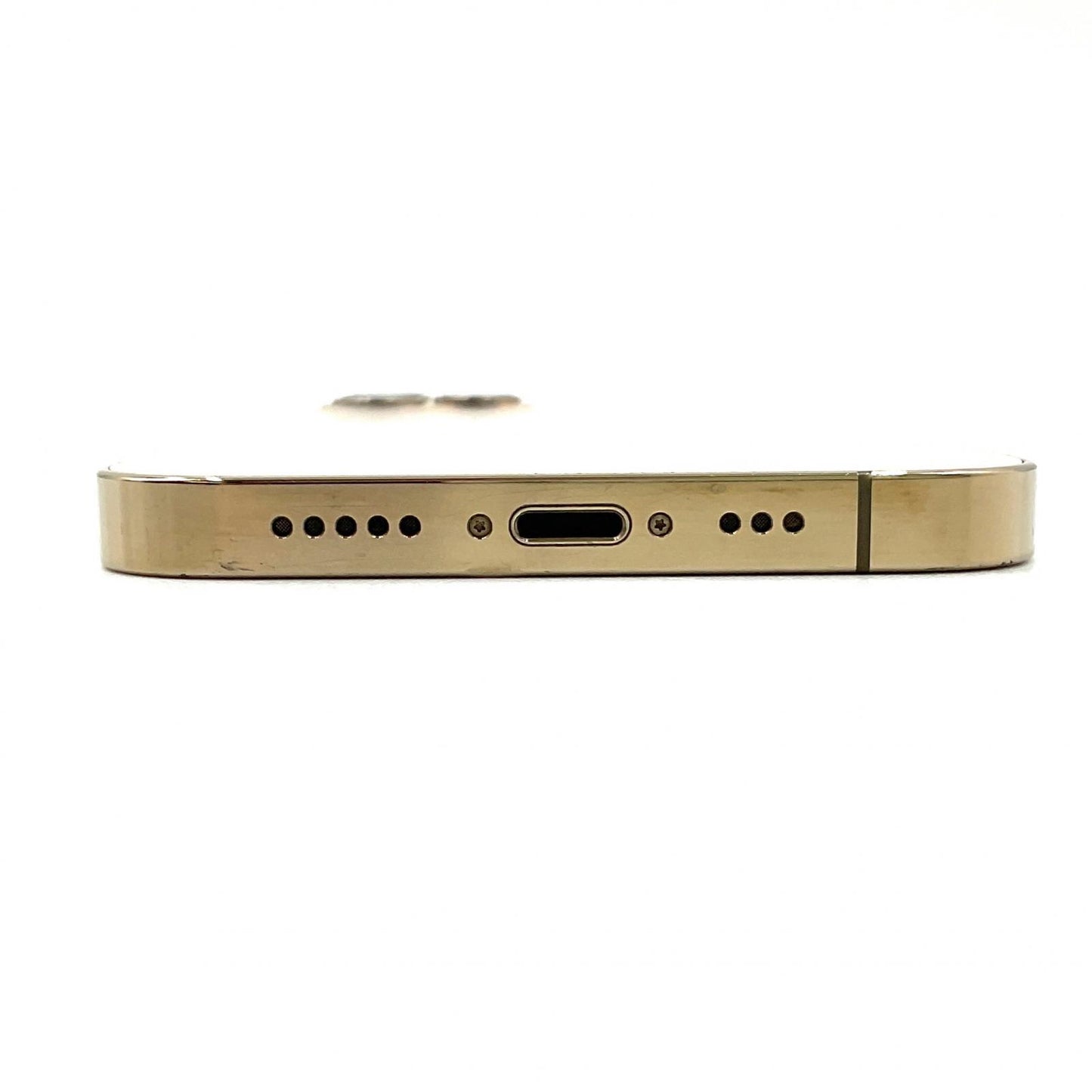 【全額返金保証】【最速発送】Apple iPhone iPhone Pro 12 Pro 128GB ゴールド Softbank 白ロム 動作確認済 78%