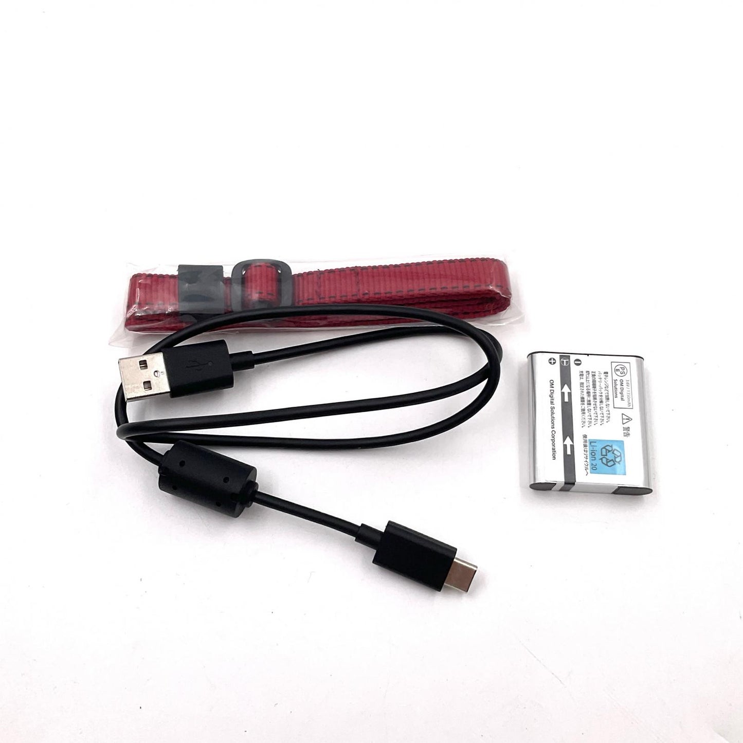 【全額返金保証】【最速発送】OM SYSTEM コンパクトデジタルカメラ Tough TG-7 レッド 美品 動作確認済