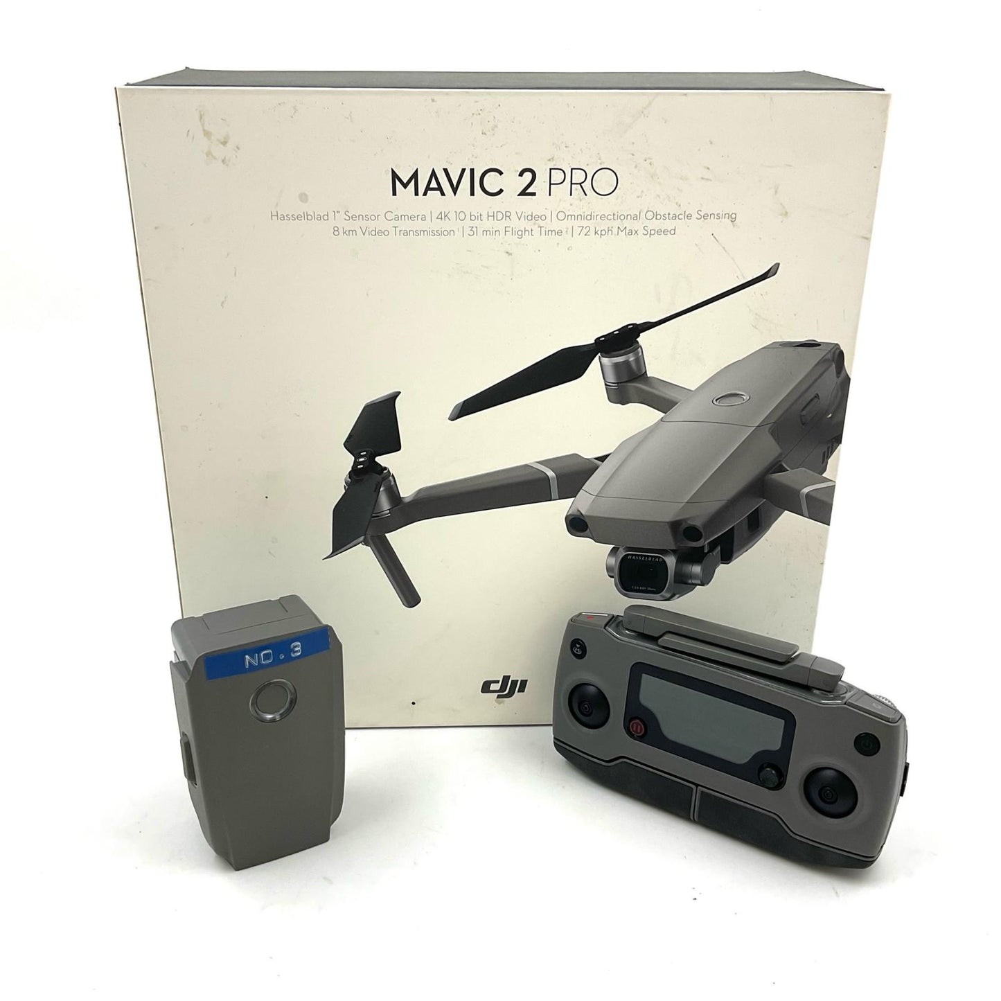 【全額返金保証】【最速発送】DJI Mavic 2 Pro 動作確認済