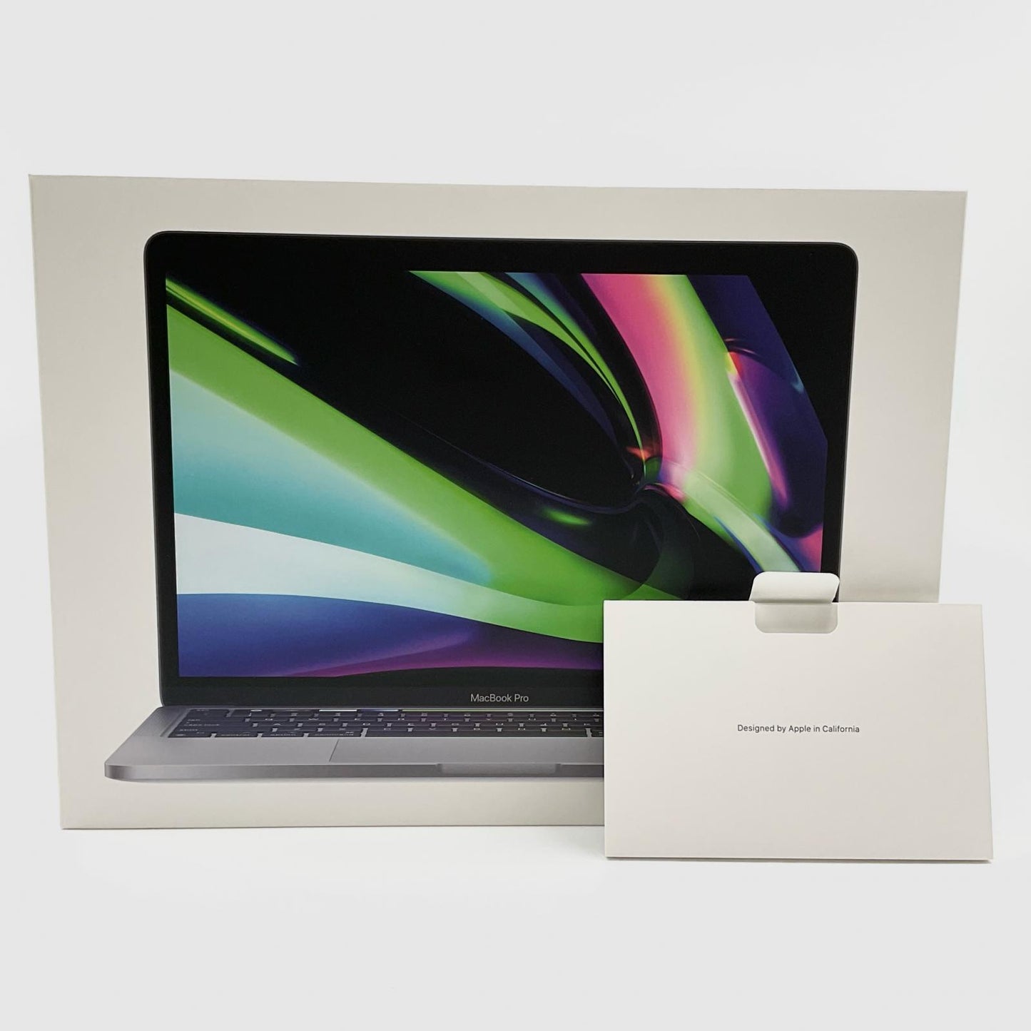 【全額返金保証】【最速発送】Apple MacBook Pro 13インチ 2020 Apple M1 8GB SSD 512GB スペースグレイ 85% 動作確認済