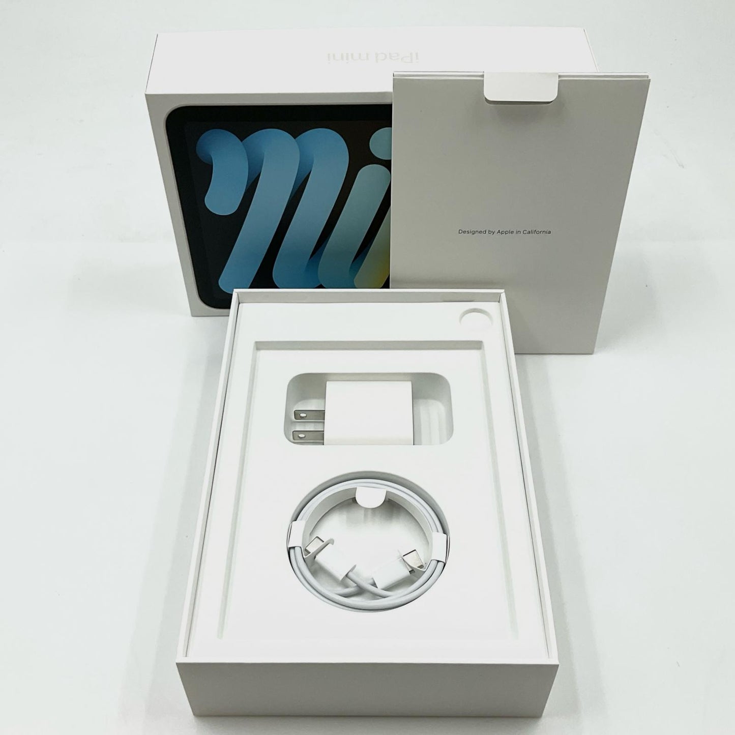 【全額返金保証】【最速発送】Apple iPad mini 8.3インチ 第6世代 256GB スターライト WiFi+Cellular Softbank SIMフリー 動作確認済