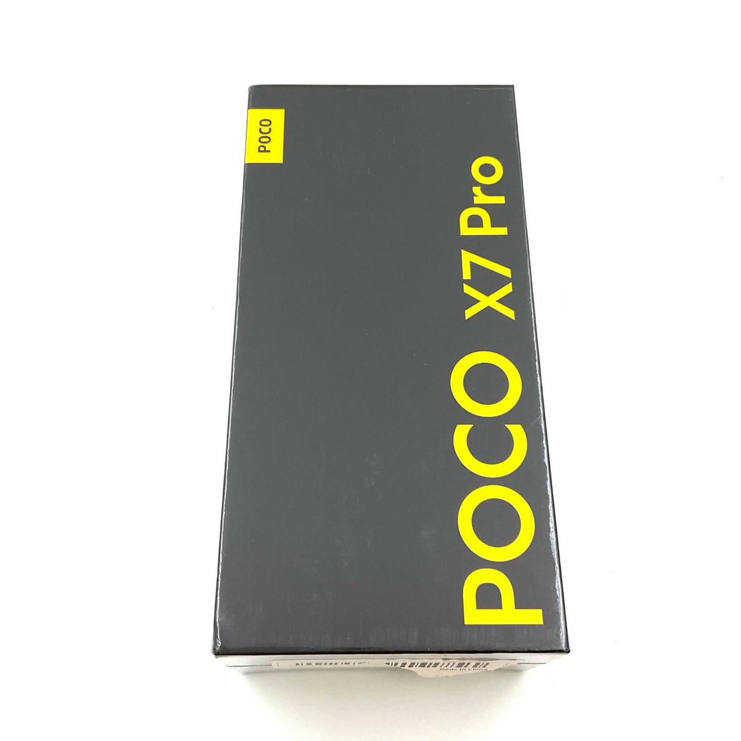 【全額返金保証】【最速発送】POCO X7 Pro 256GB ブラック 新品未開封 即納OK