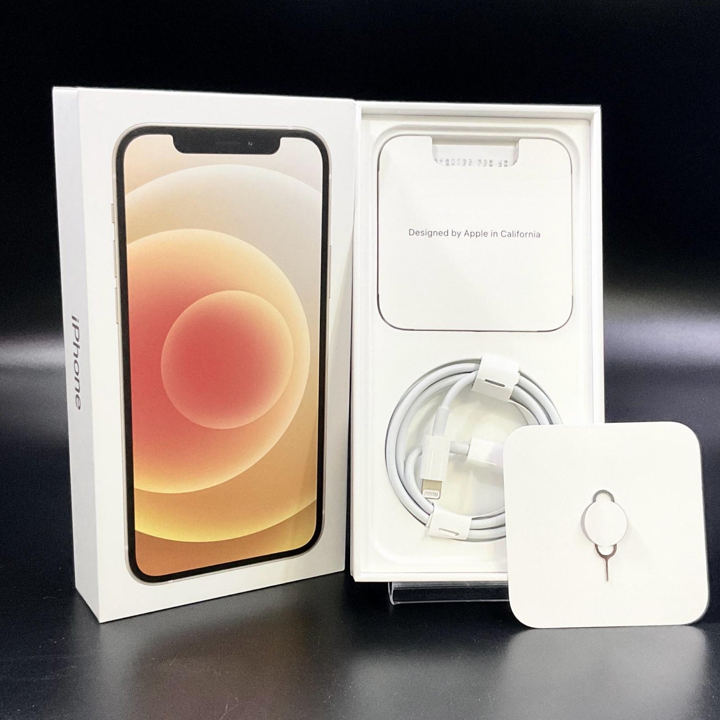 【全額返金保証】【最速発送】Apple iPhone iPhone 12 128GB ホワイト docomo 白ロム 動作確認済 77%