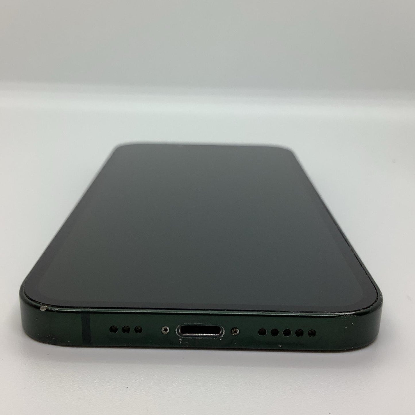 【最速発送】Apple iPhone iPhone 13 128GB グリーン au SIMフリー【難有】 74%