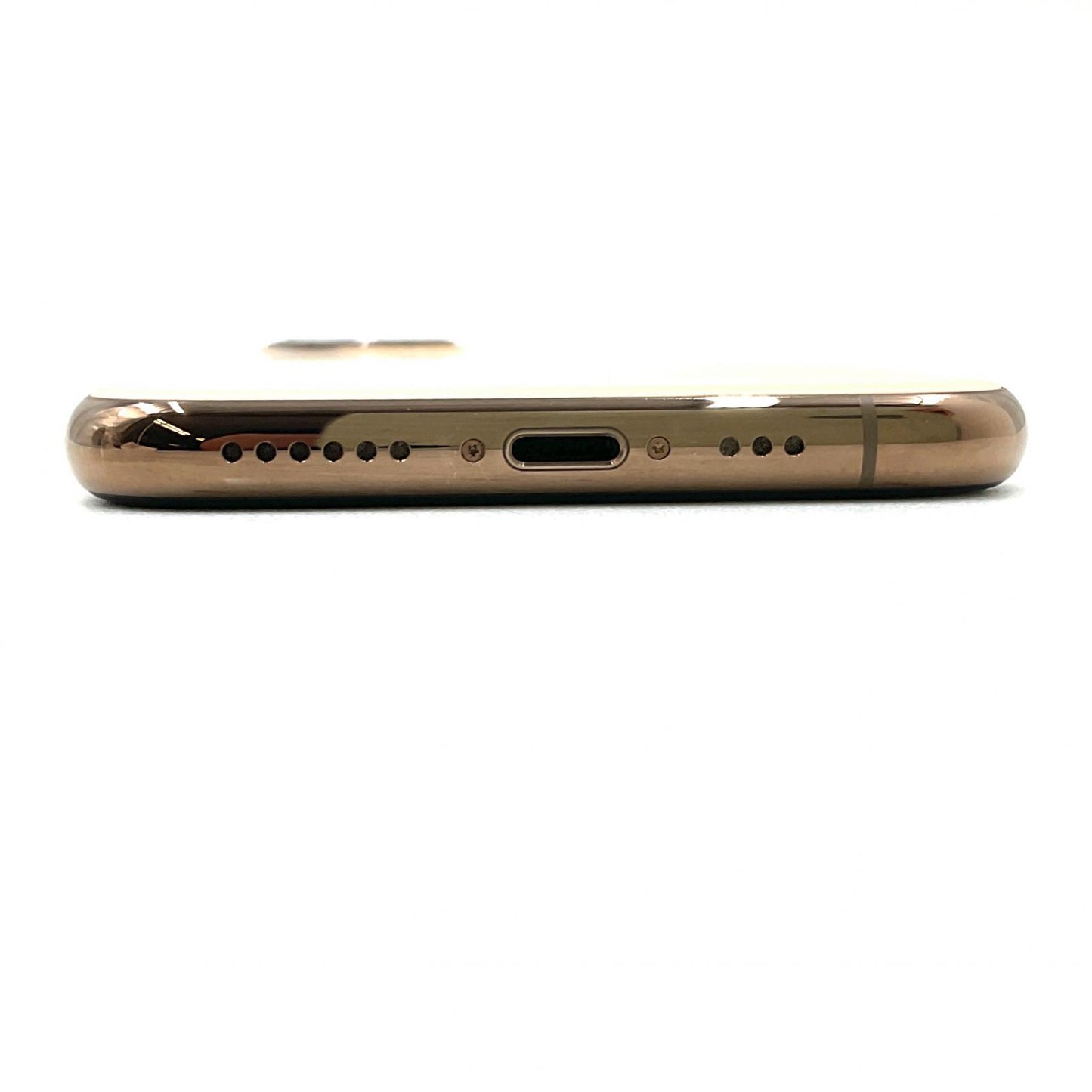 【全額返金保証】【最速発送】Apple iPhone iPhone 11 Pro 256GB ゴールド docomo 白ロム 動作確認済 97%
