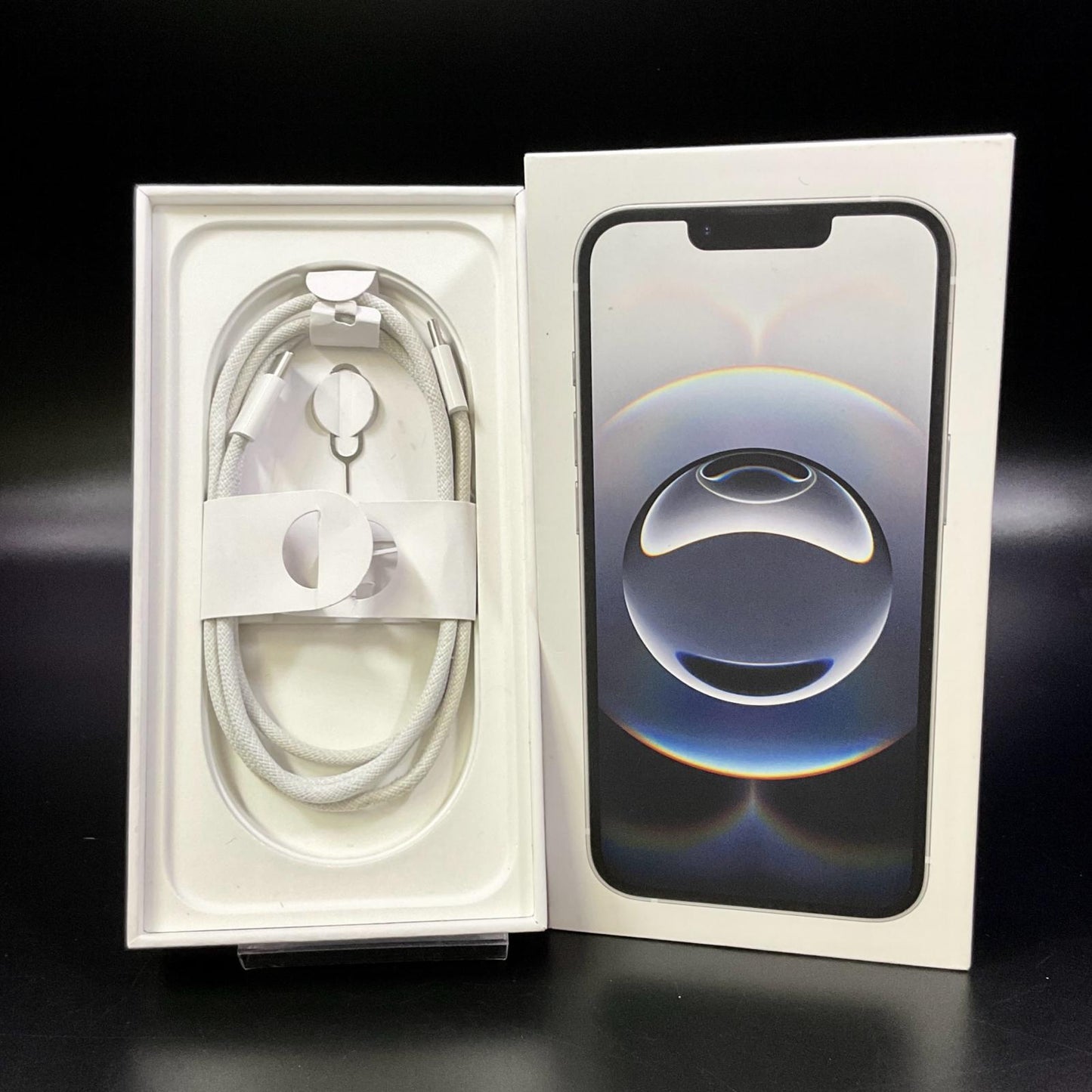 【全額返金保証】【最速発送】Apple iPhone iPhone 16e 128GB ホワイト Softbank 超美品 動作確認済 100%
