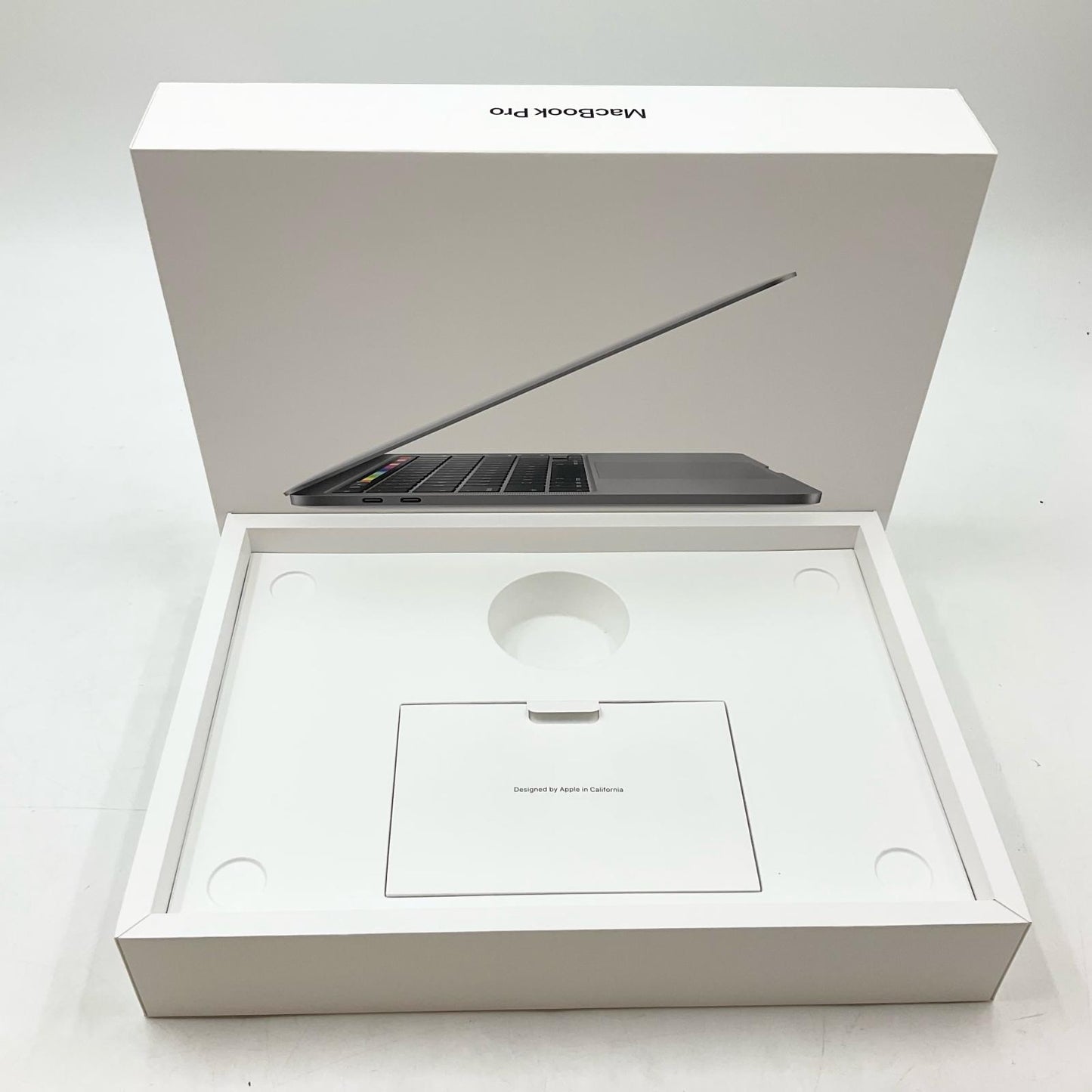 【全額返金保証】【最速発送】Apple MacBook Pro 13インチ 2020 Intel Core i5 16GB SSD 1TB スペースグレイ 動作確認済