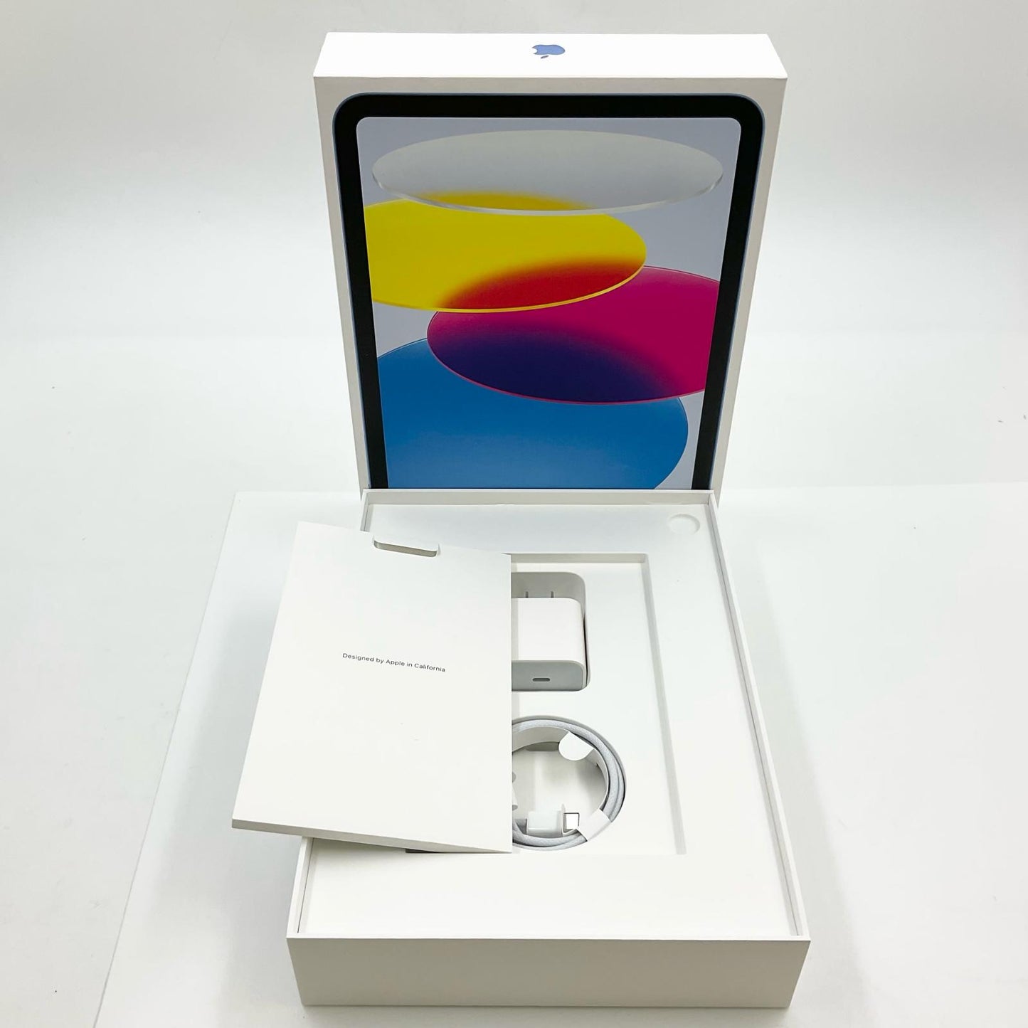 【全額返金保証】【最速発送】Apple iPad iPad 10.9インチ 第10世代 64GB ブルー Wi-Fi 超美品 動作確認済