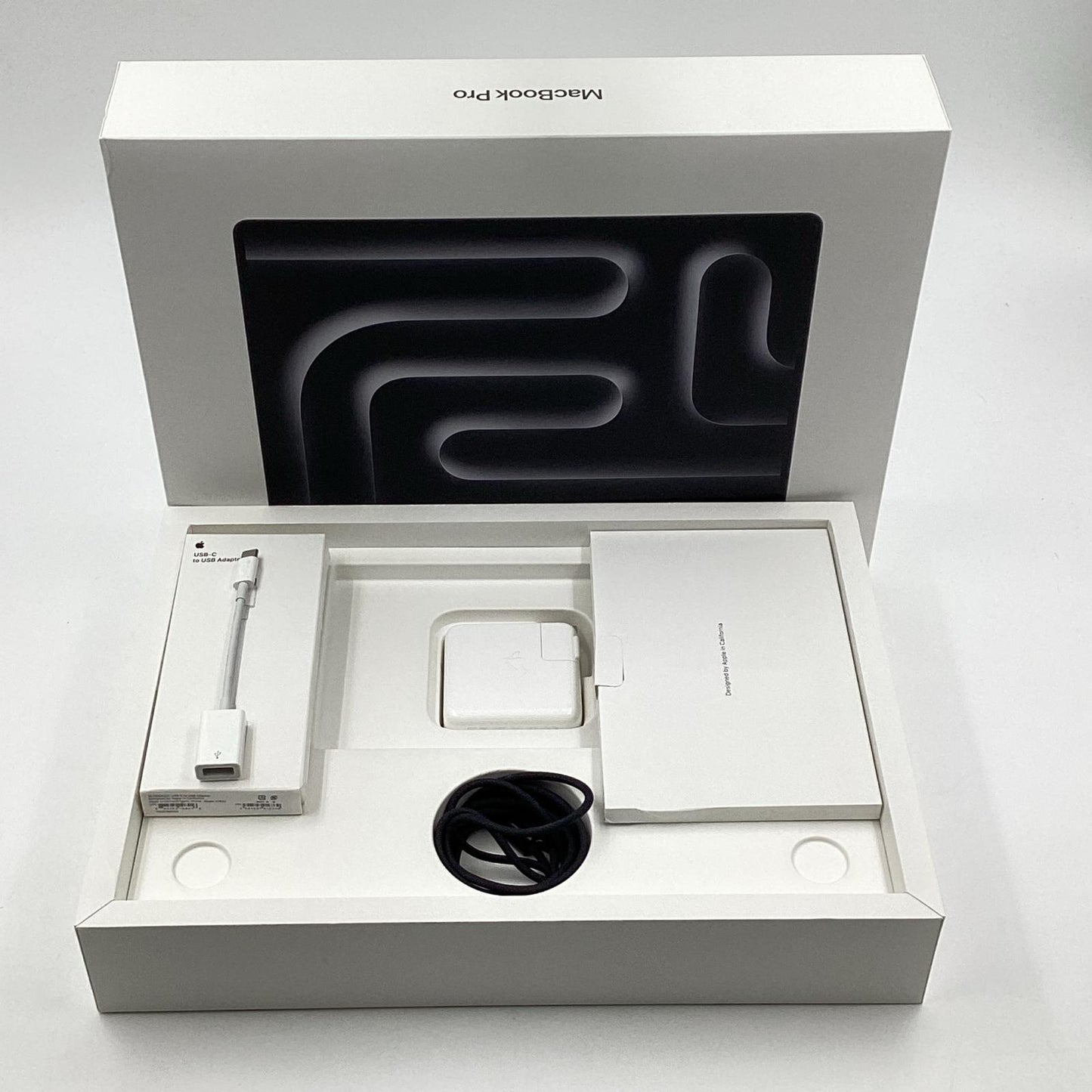 【全額返金保証】【最速発送】Apple MacBook Pro 14インチ 2023 Apple M3 Pro 18GB SSD 512GB スペースブラック 99% 美品 動作確認済