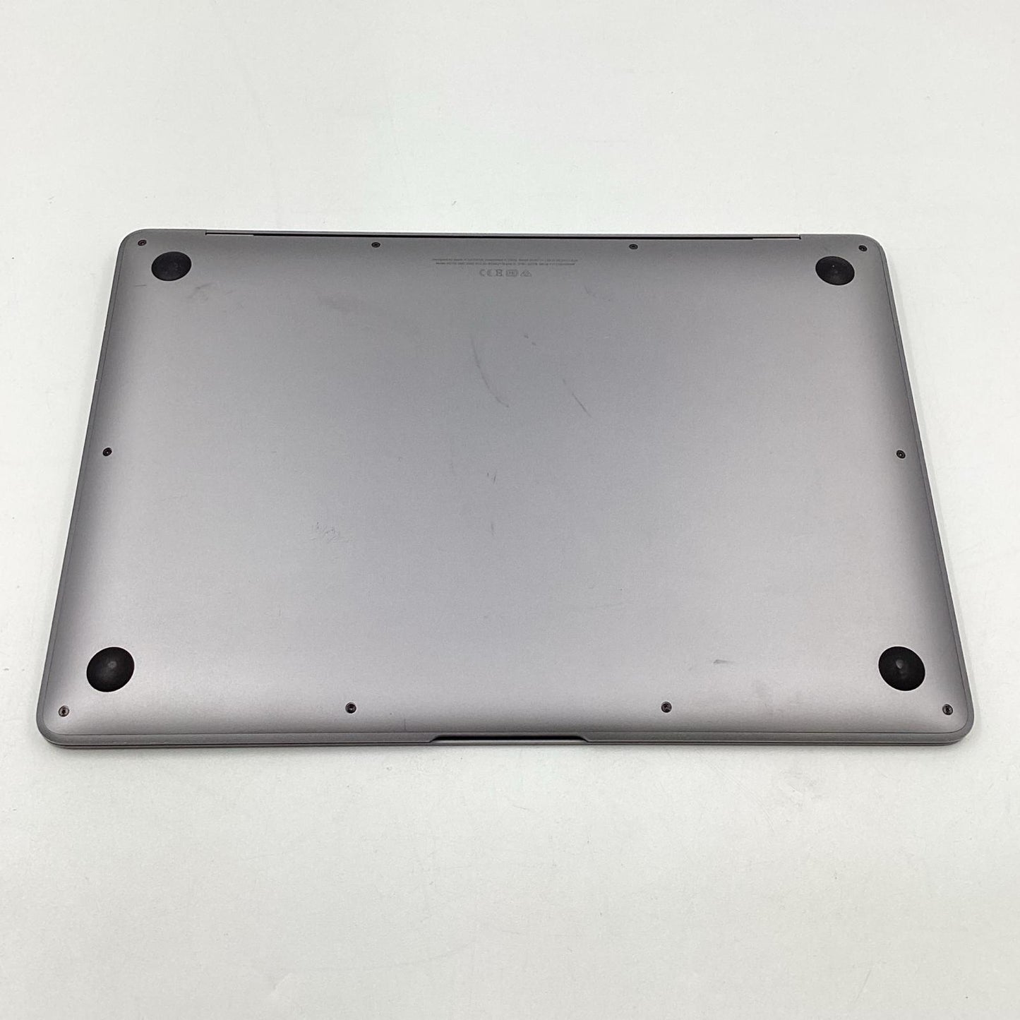 【全額返金保証】【最速発送】Apple MacBook Air 13インチ 2020 Intel Core i3 8GB SSD 256GB スペースグレイ 動作確認済