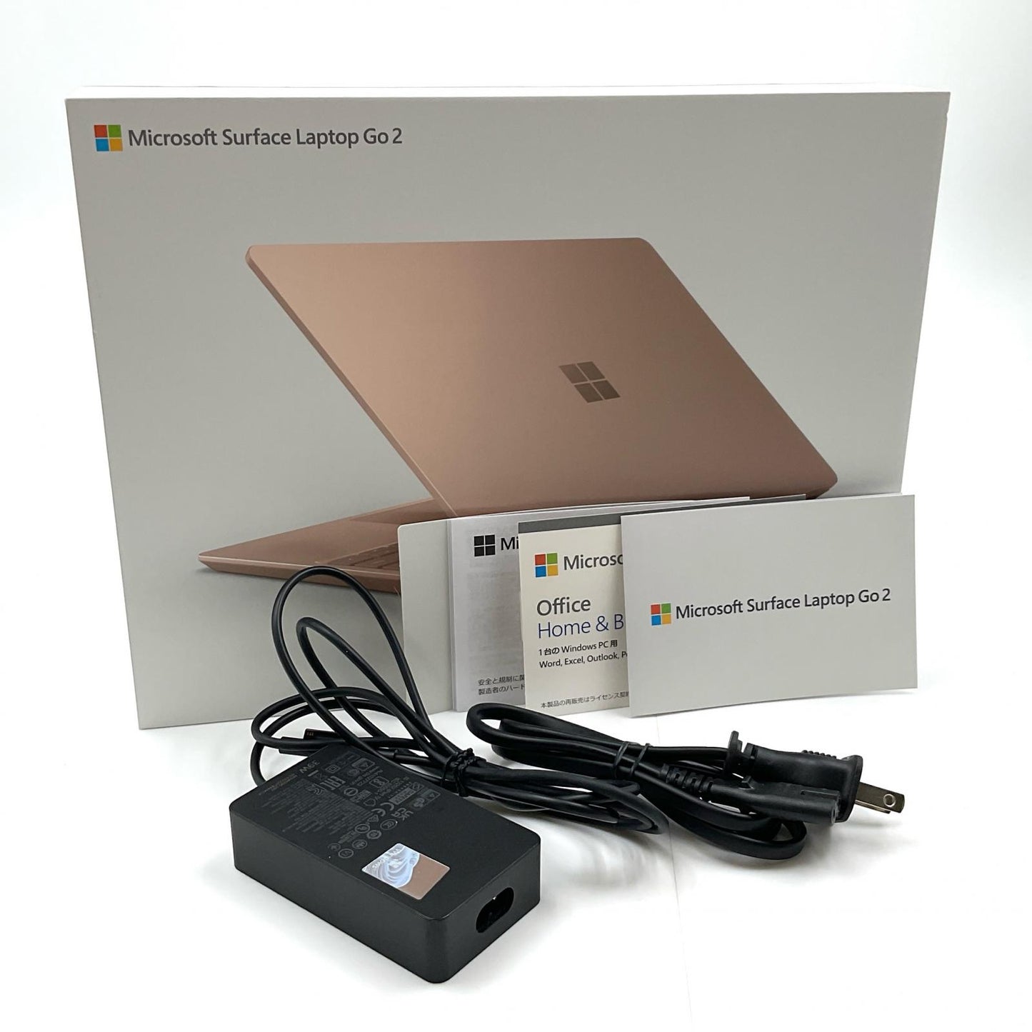 【全額返金保証】【最速発送】Microsoft Surface Laptop Go 2 2013 Intel Core i5 1135G7 2.40GHz 8GB M.2 SSD 256GB 83.6% 動作確認済