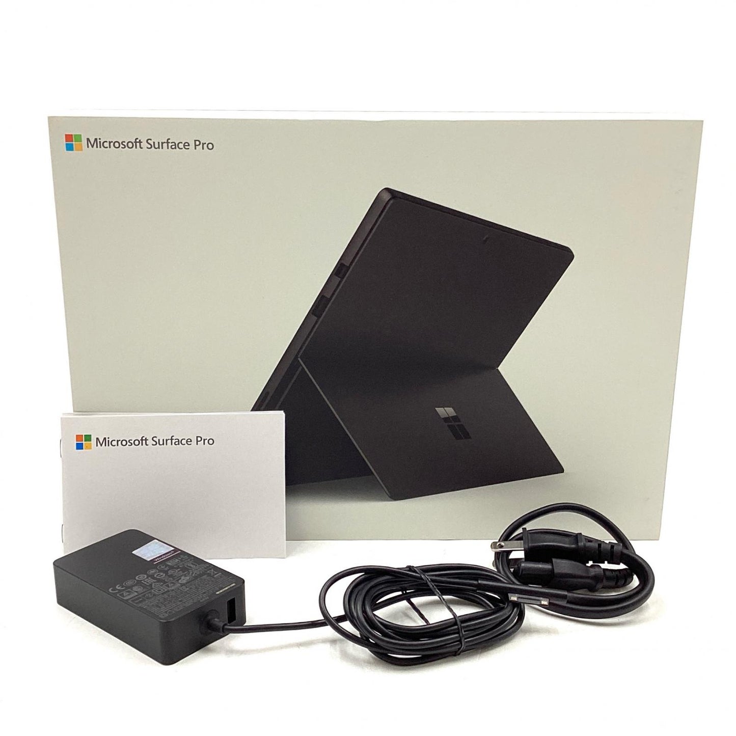 【全額返金保証】【最速発送】Microsoft Surface Pro 6 1796 KJT-00023 Intel(R) Core(TM) i5-8250U CPU @1.60GHz 1.80GHz 8GB M.2 SSD 256GB 83.2% 動作確認済