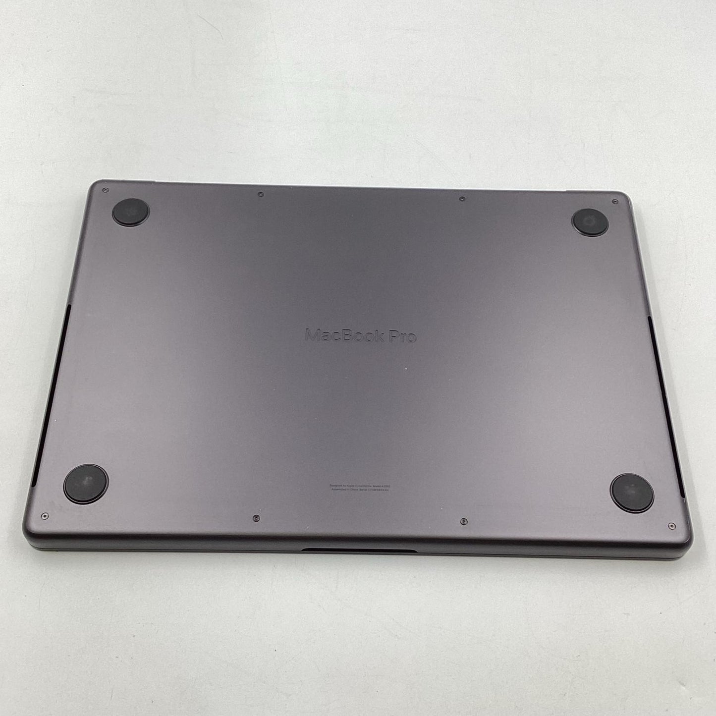 【全額返金保証】【最速発送】Apple MacBook Pro 14インチ 2023 Apple M3 Pro 18GB SSD 512GB スペースブラック 100% 動作確認済