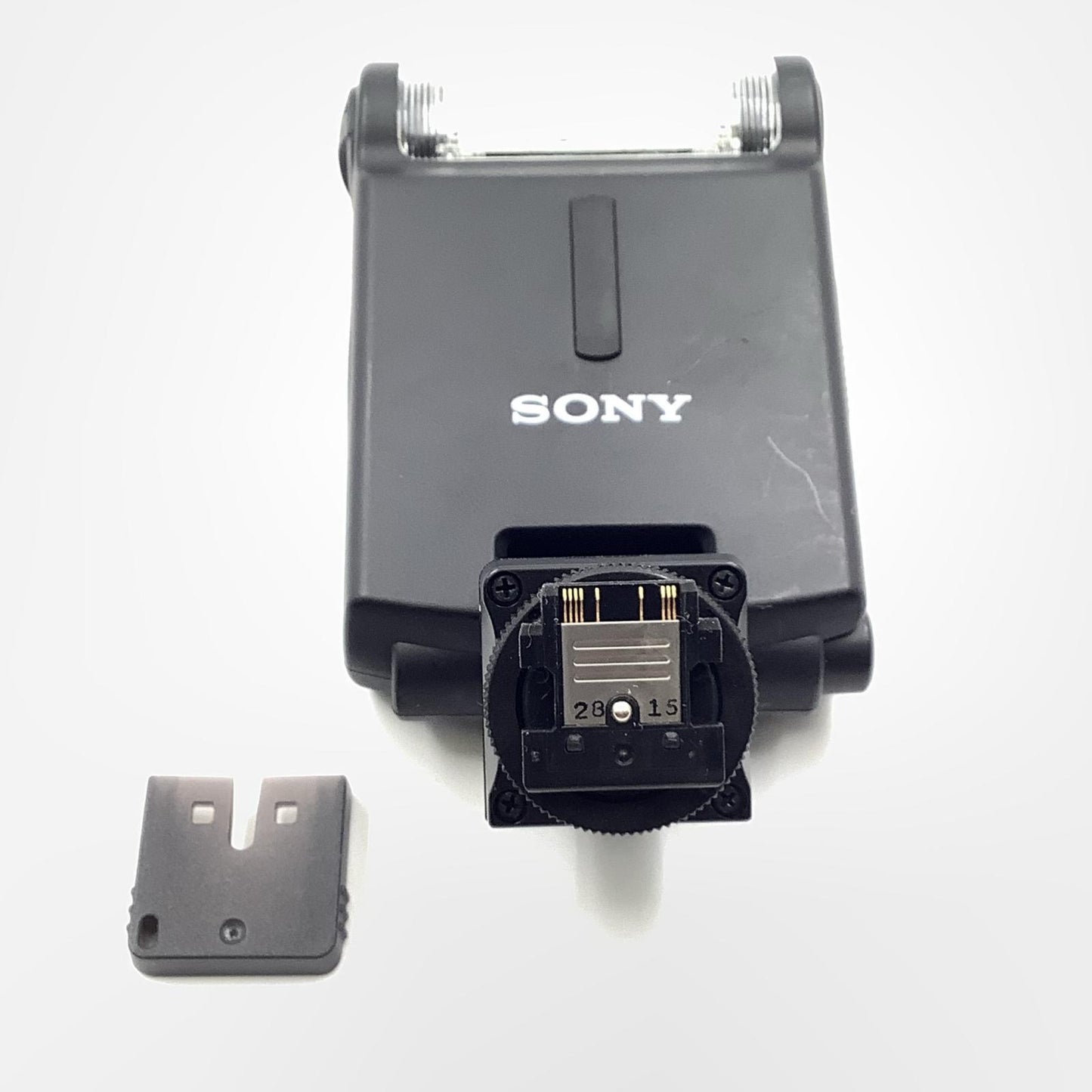 【全額返金保証】【最速発送】Sony HVL-F20AM 動作確認済