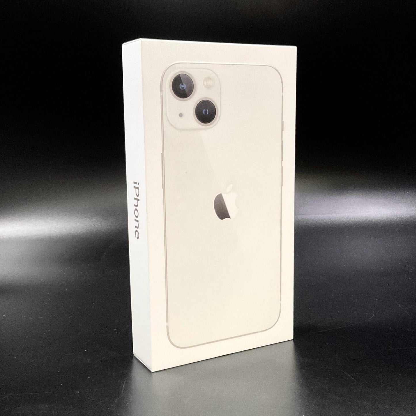 【全額返金保証】【最速発送】Apple iPhone iPhone 13 128GB スターライト Softbank SIMフリー 超美品 動作確認済 91%