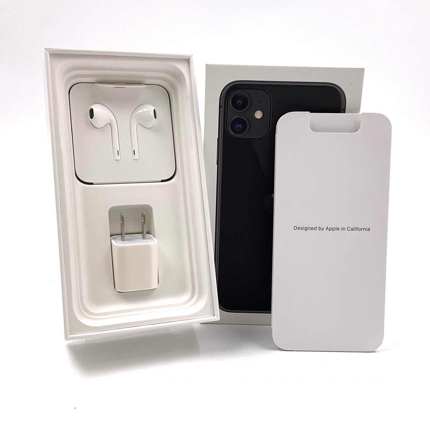 【全額返金保証】【最速発送】Apple iPhone iPhone 11 128GB ブラック SIMフリー 白ロム 動作確認済 77%