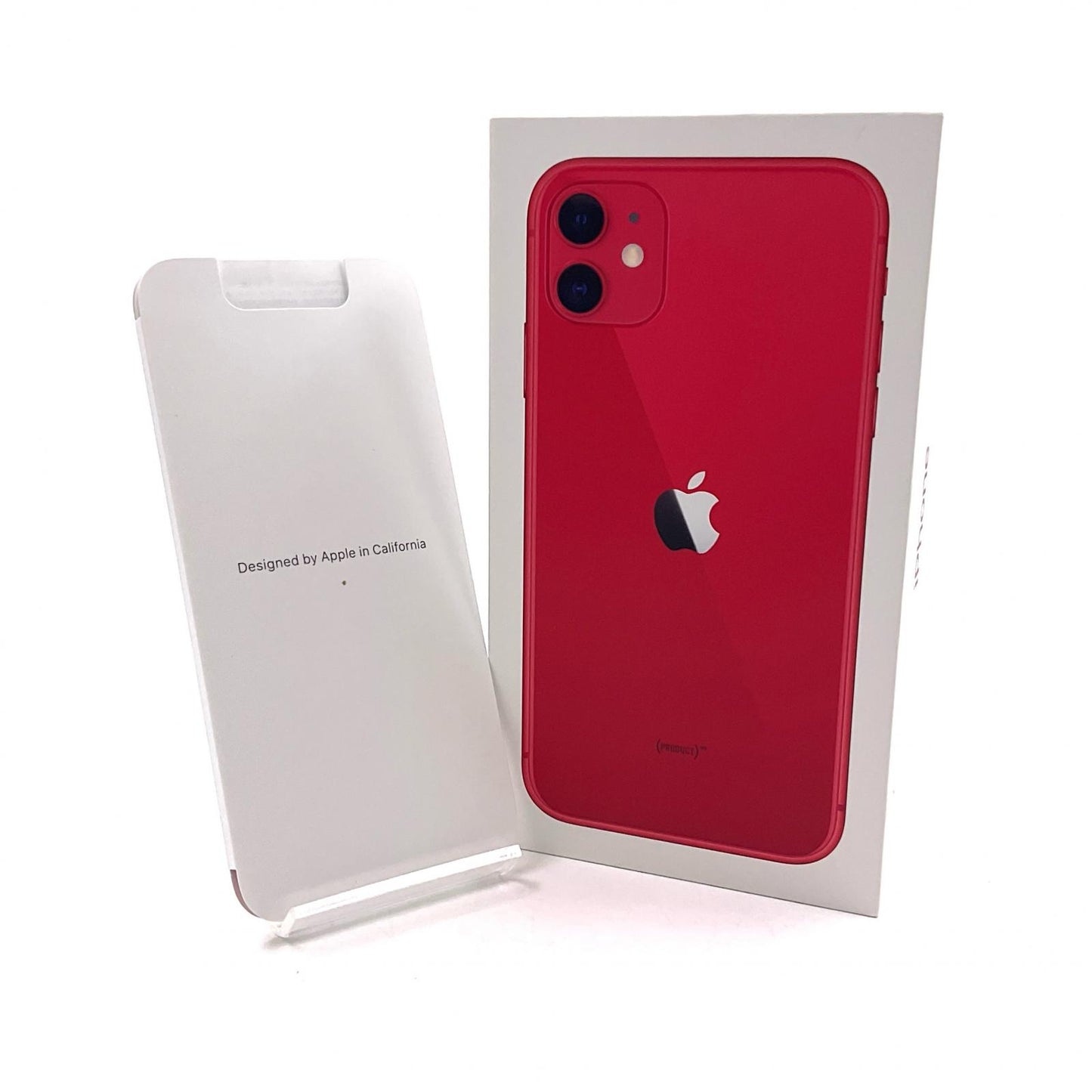 【全額返金保証】【最速発送】Apple iPhone iPhone 11 128GB (PRODUCT)RED docomo 白ロム 動作確認済 60%