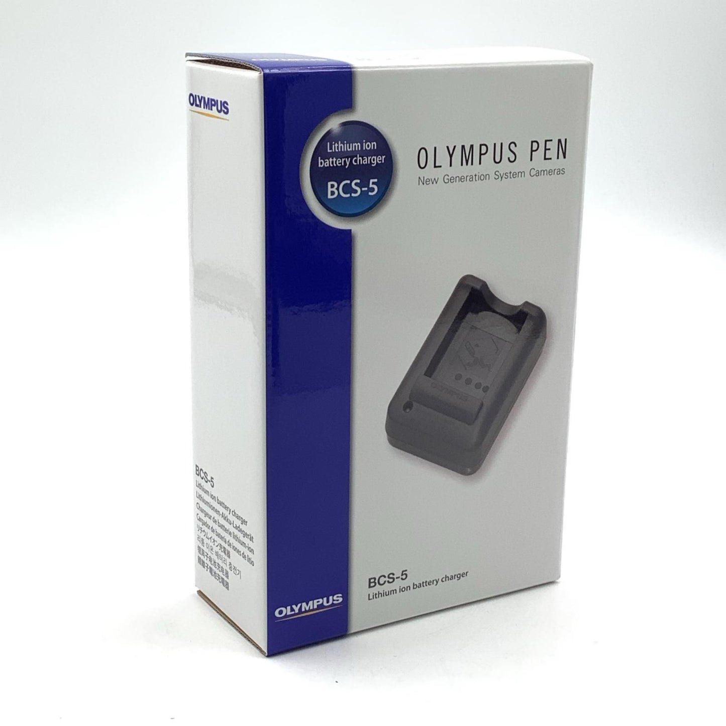 【全額返金保証】【最速発送】OLYMPUS OLYMPUS PEN BCS-5 新品未開封 即納OK