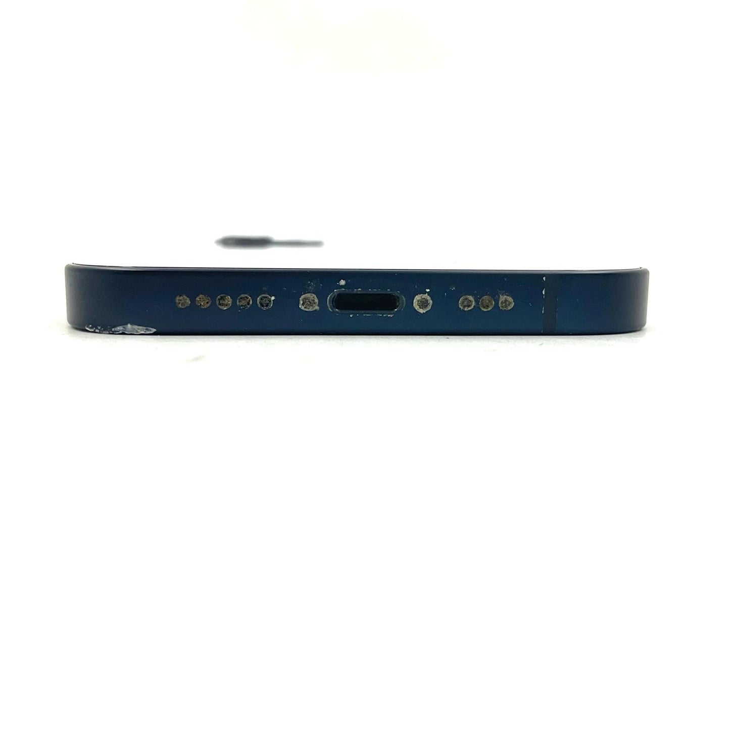 【全額返金保証】【最速発送】Apple iPhone iPhone 12 128GB ブラック au SIMフリー 白ロム 動作確認済 75%