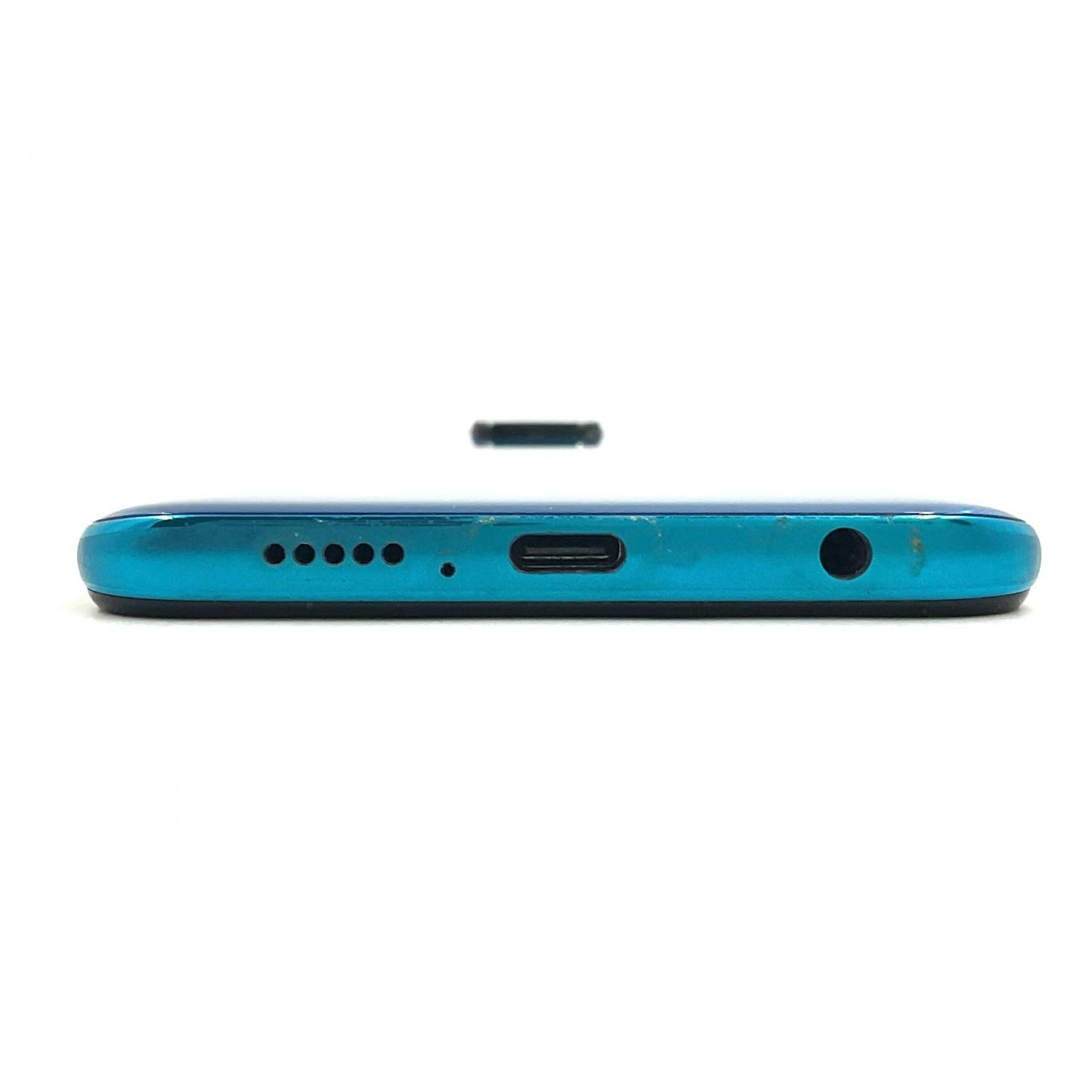 【全額返金保証】【最速発送】Xiaomi Redmi Note 9S 64GB SIMフリー M2003J6A1R 白ロム 動作確認済