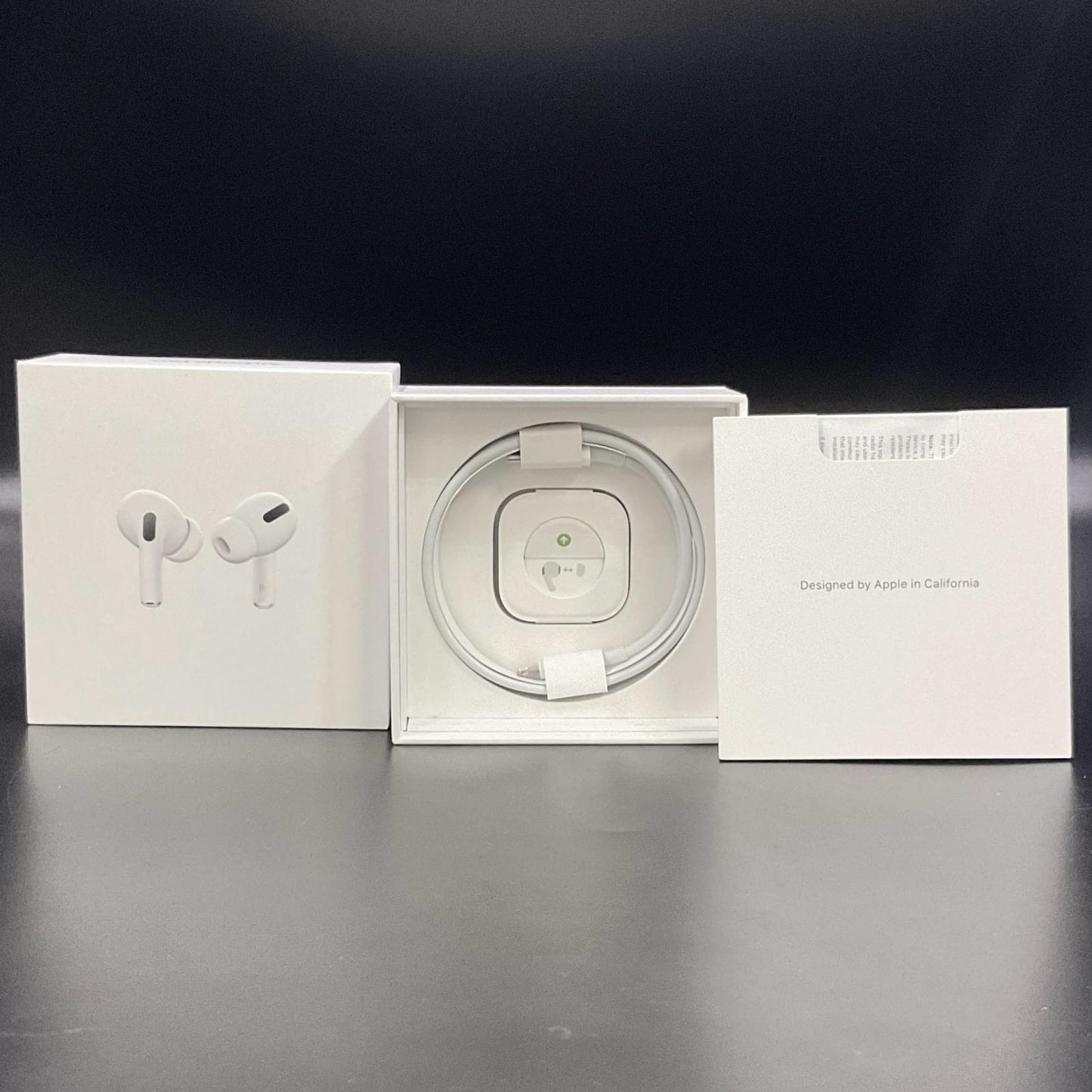 【全額返金保証】【最速発送】Apple AirPods Pro 動作確認済