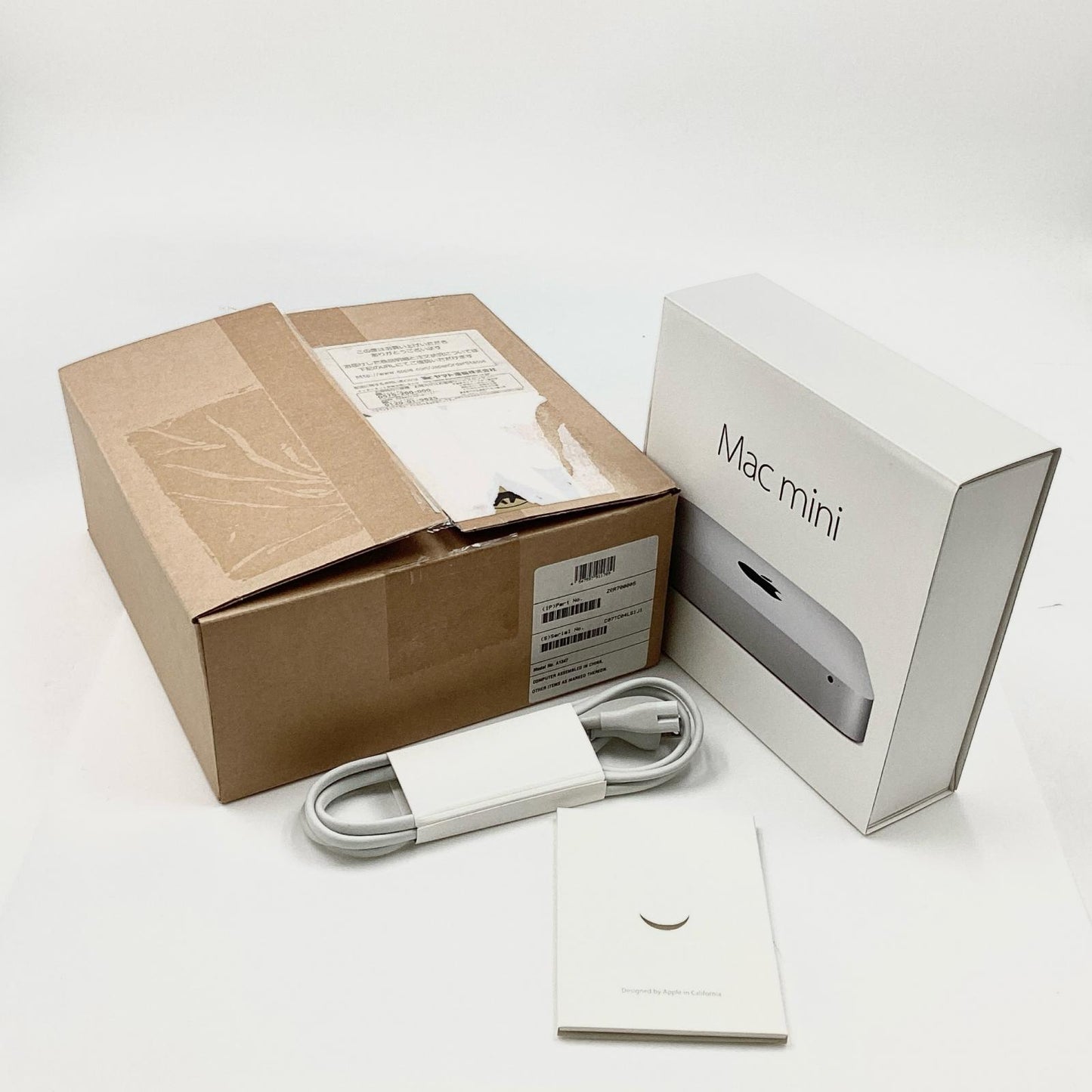 【全額返金保証】【最速発送】Apple Mac mini Intel Core i5 16GB SSD 250GB 動作確認済