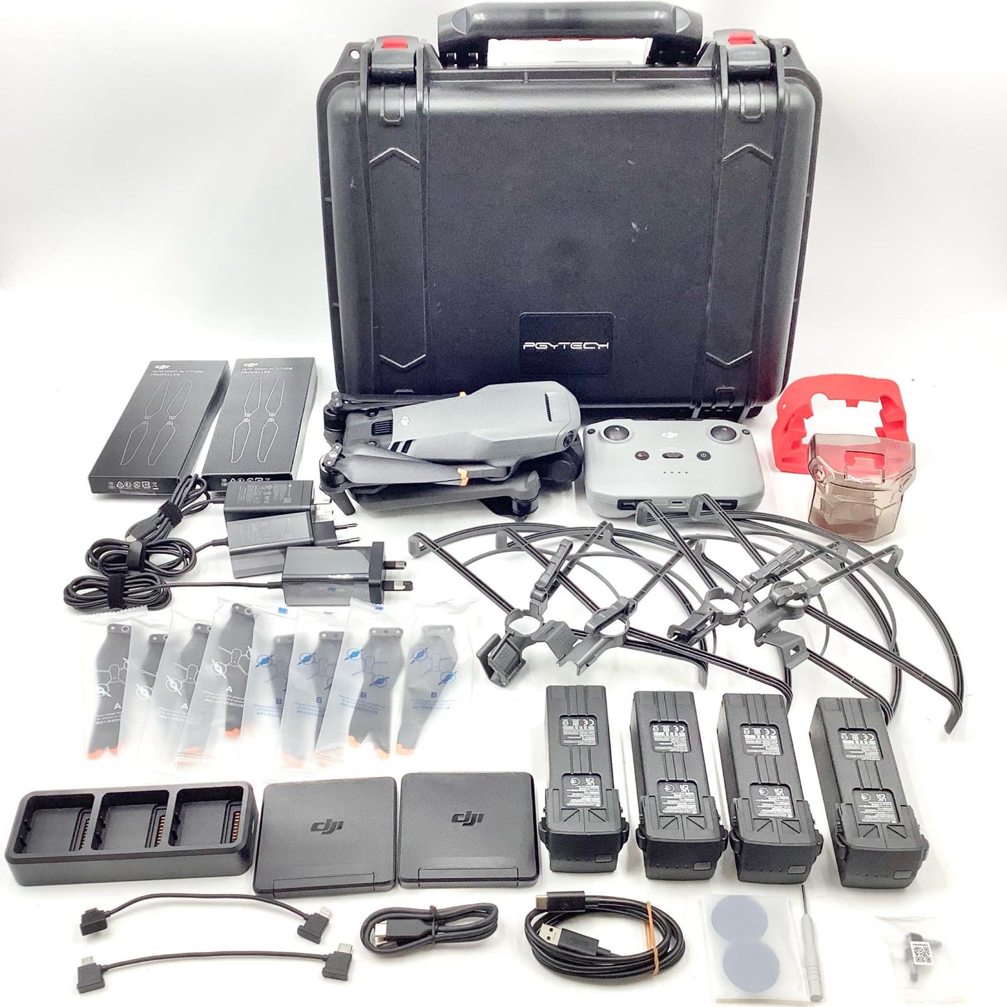 【全額返金保証】【最速発送】DJI DJI Mavic 3 Fly More コンボ 美品 動作確認済