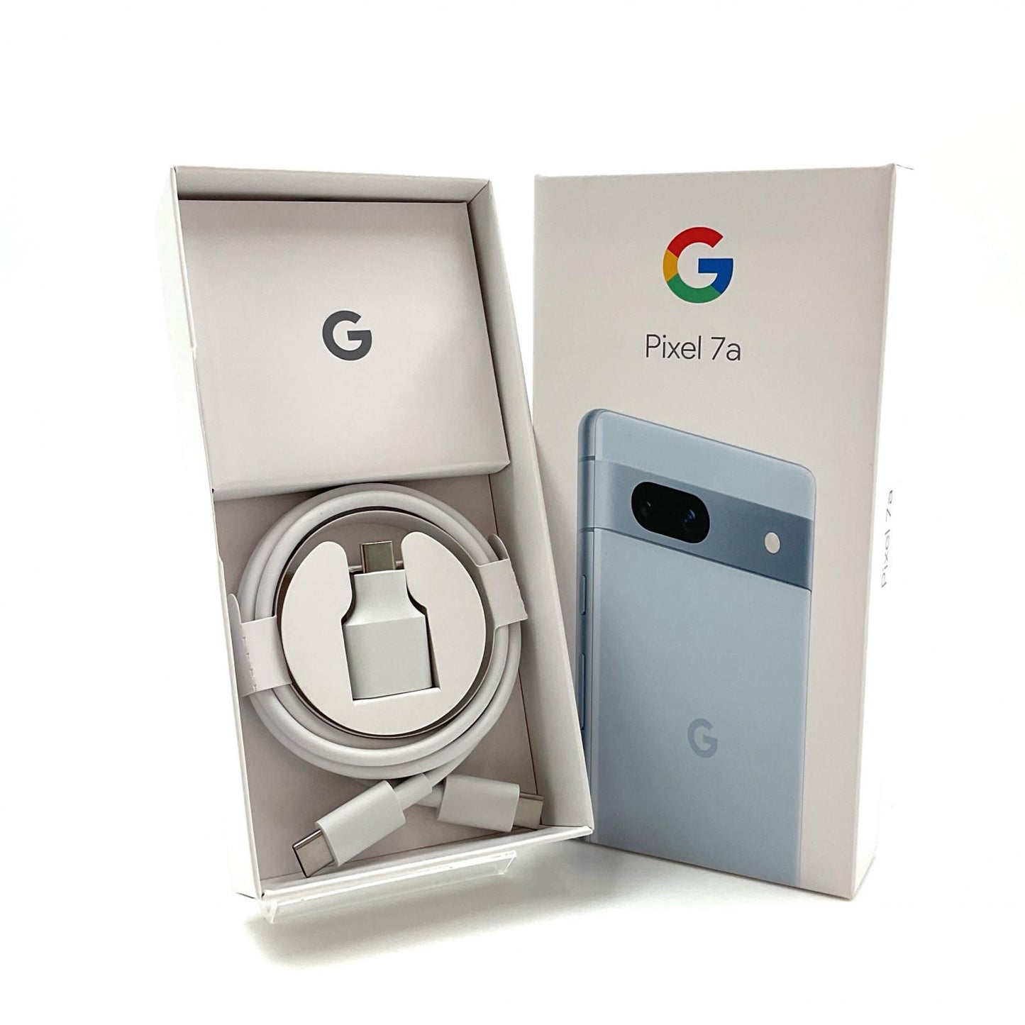 【全額返金保証】【最速発送】Google Pixel 7a 128GB Sea SIMフリー G82U8 超美品 動作確認済