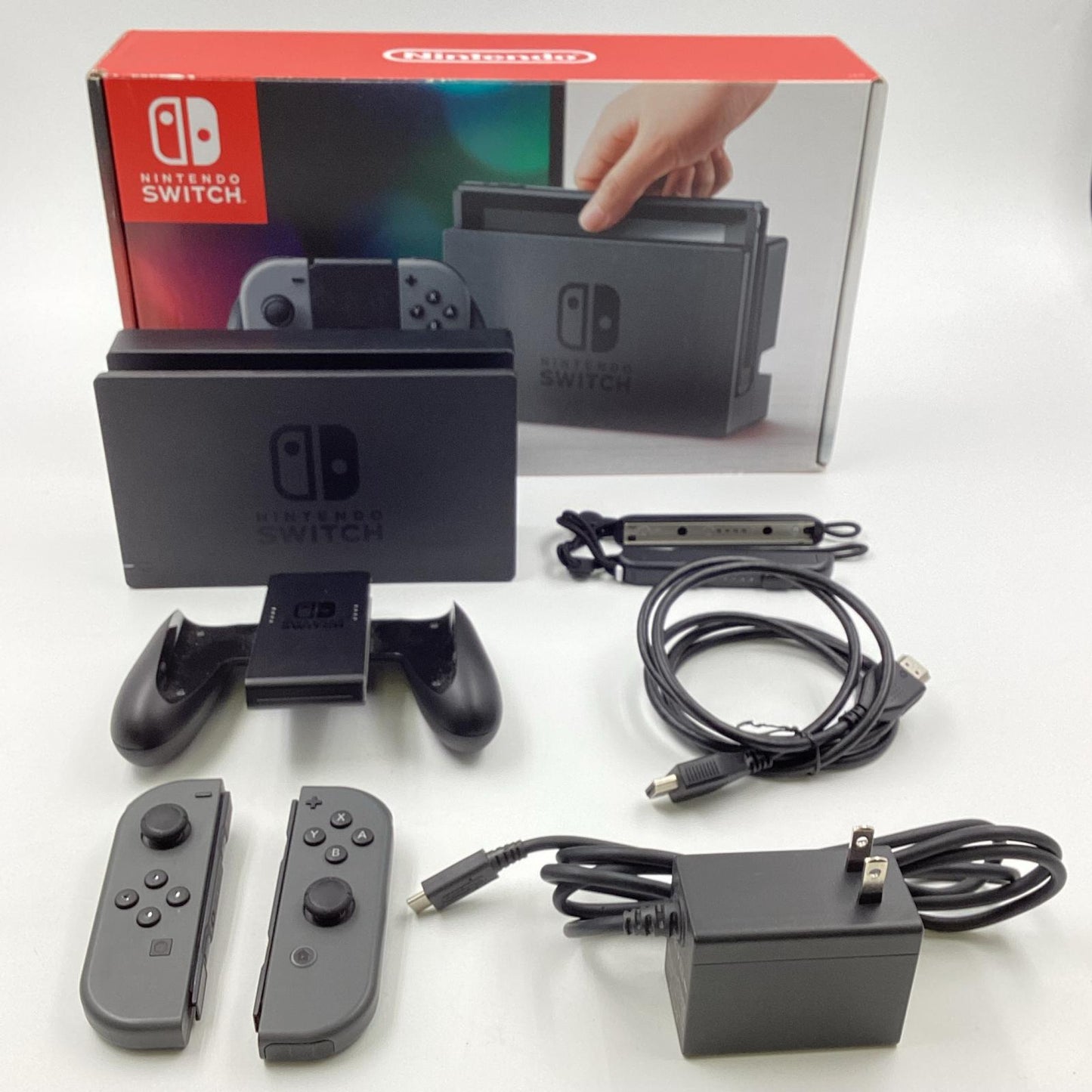 【全額返金保証】【最速発送】Nintendo Nintendo Switch HAC-001 動作確認済