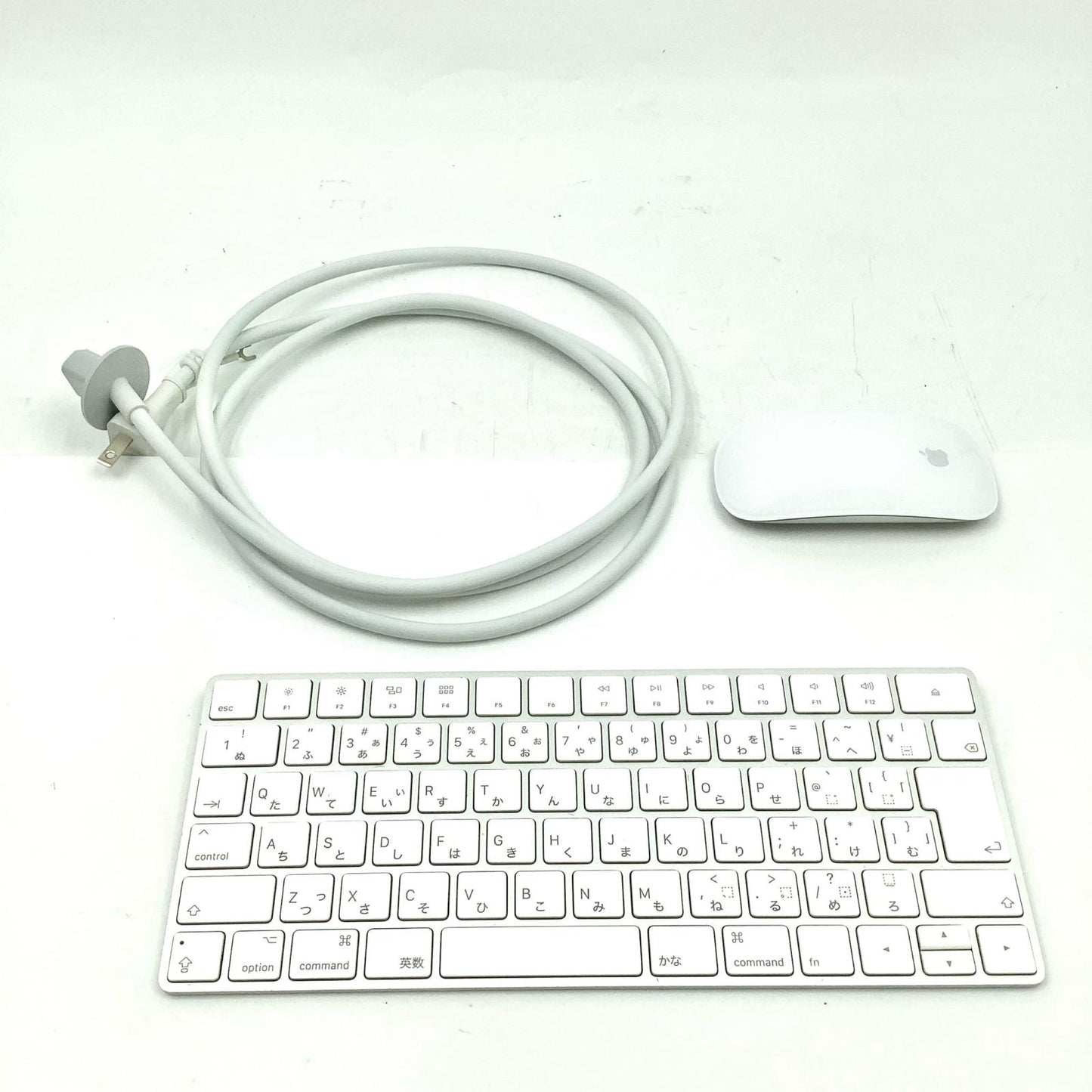【全額返金保証】【最速発送】Apple iMac 21.5インチ Intel Core i3 8GB HDD 1TB シルバー 動作確認済
