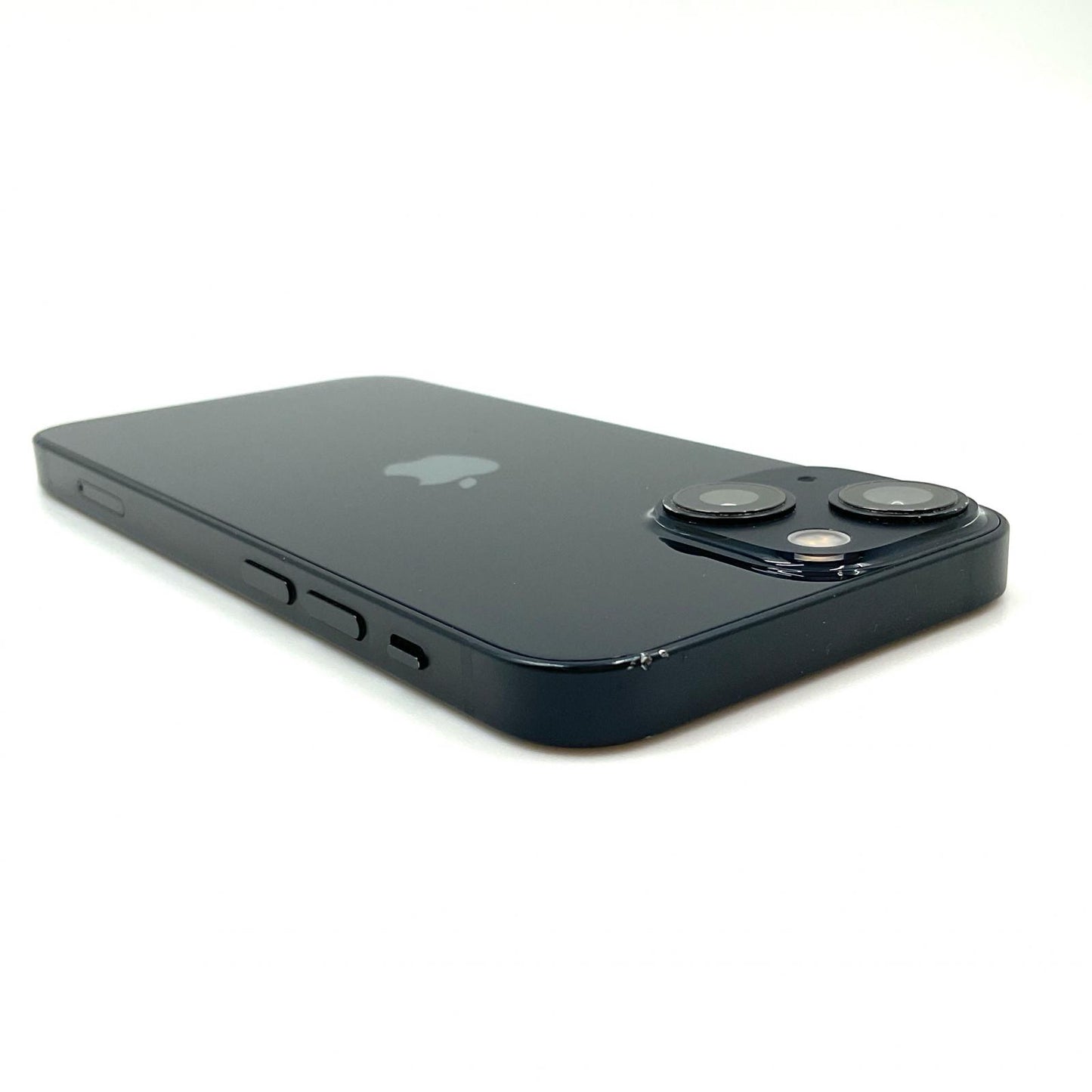 【全額返金保証】【最速発送】Apple iPhone iPhone 13 mini 128GB ミッドナイト SIMフリー 白ロム 動作確認済 76%