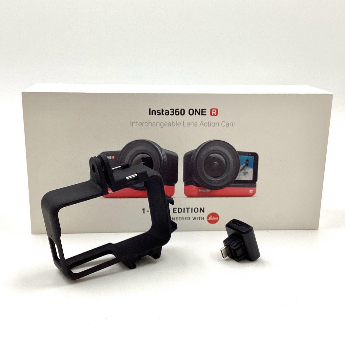 【全額返金保証】【最速発送】Insta360 ONE R 1インチ版 動作確認済