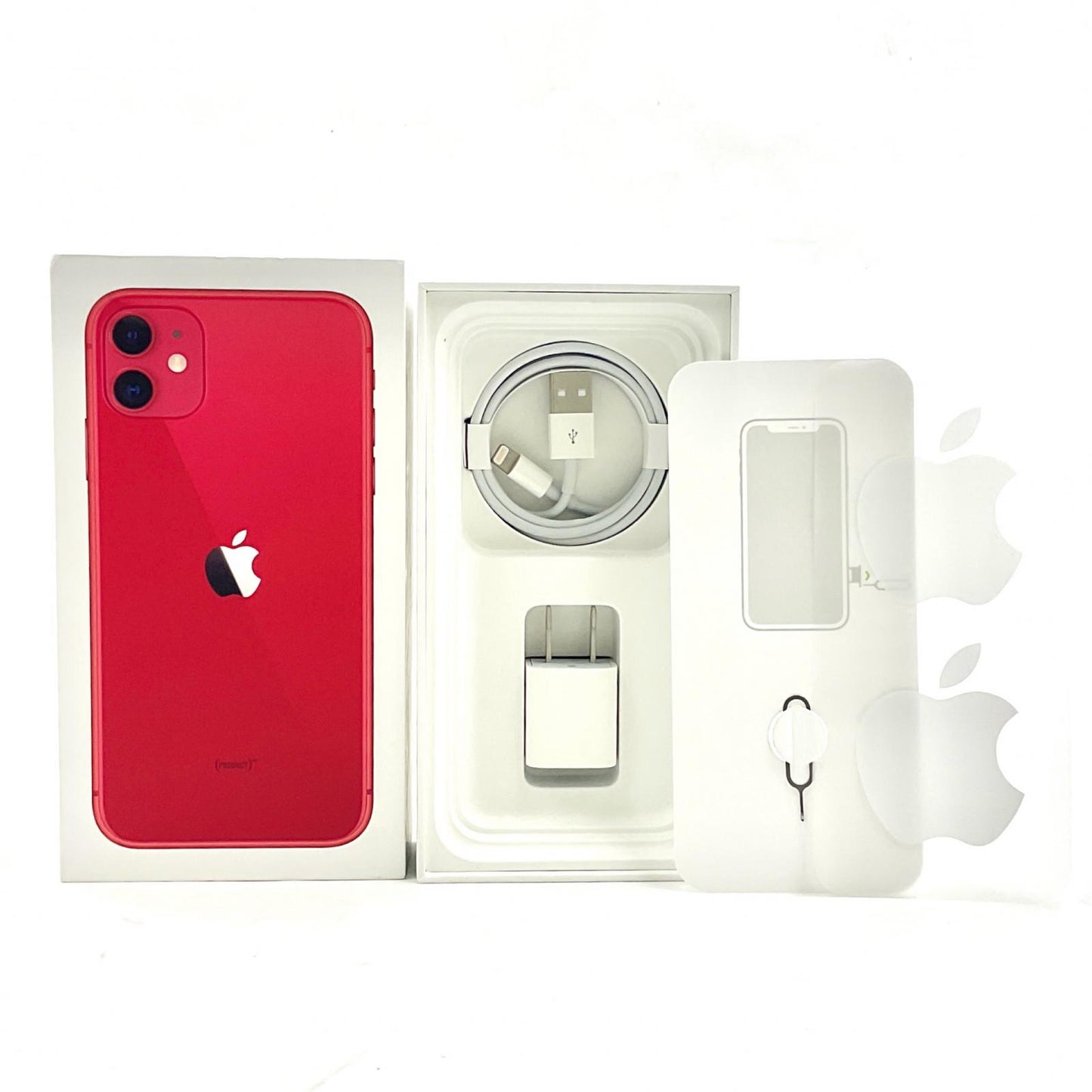 【全額返金保証】【最速発送】Apple iPhone iPhone 11 64GB (PRODUCT)RED au 白ロム 動作確認済 75%