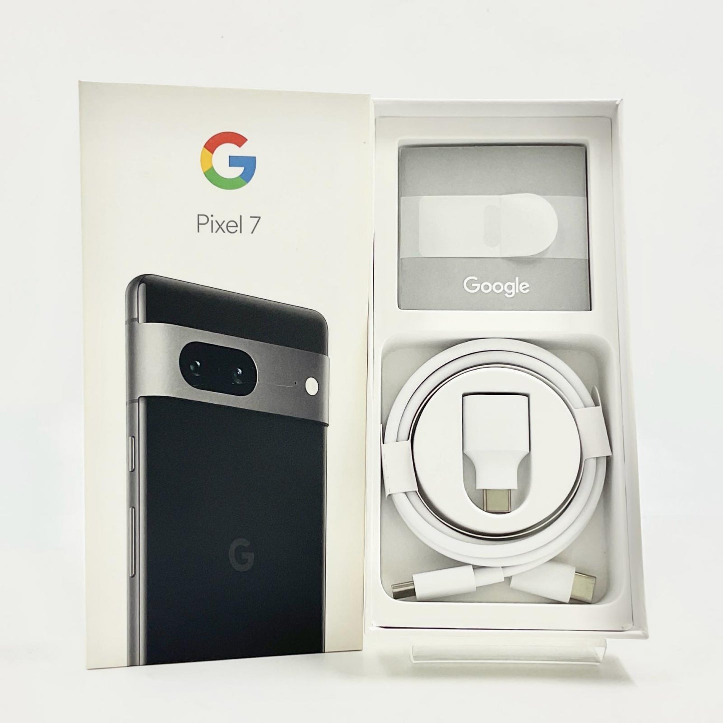 【全額返金保証】【最速発送】Google Pixel 7 128GB Obsidian SIMフリー G03Z5 白ロム 美品 動作確認済