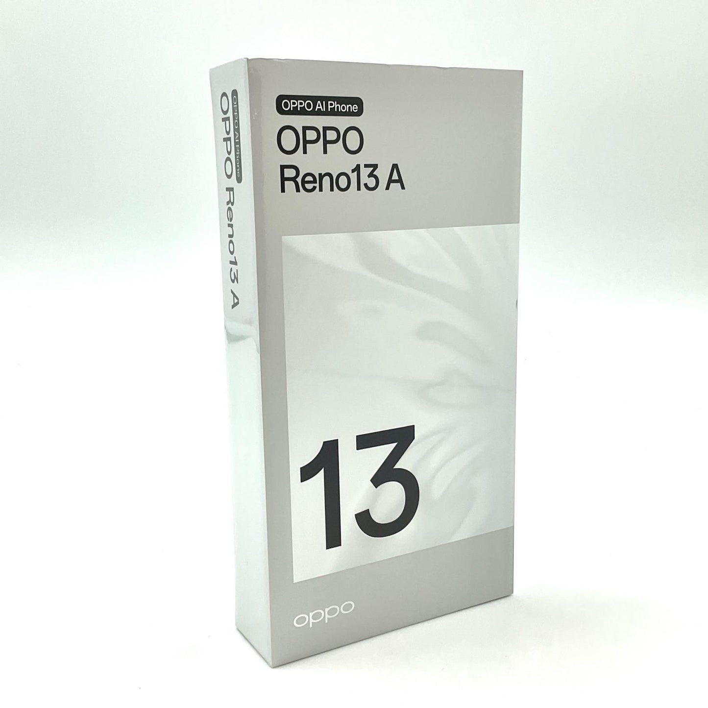 【全額返金保証】【最速発送】OPPO Reno 13 A 128GB ルミナスネイビー au OPG05 白ロム 新品未開封 即納OK