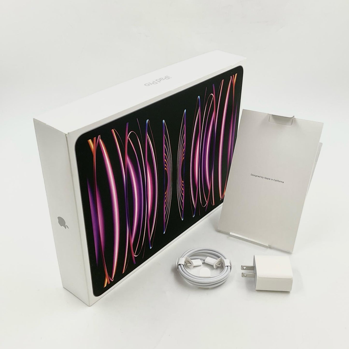 【最速発送】Apple iPad Pro 12.9インチ 第6世代 128GB スペースグレイ Wi-Fi【難有】