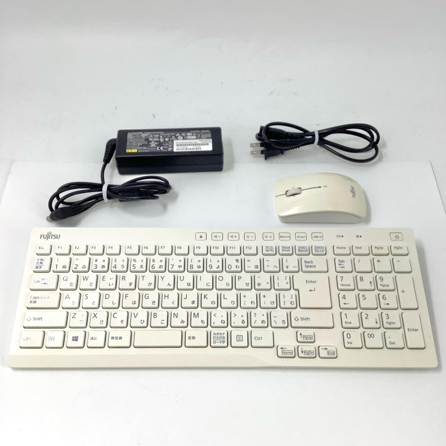 【全額返金保証】【最速発送】FUJITSU ESPRIMO FMVF52A3W 23インチ Intel Celeron G3900T 4GB HDD 1TB 動作確認済
