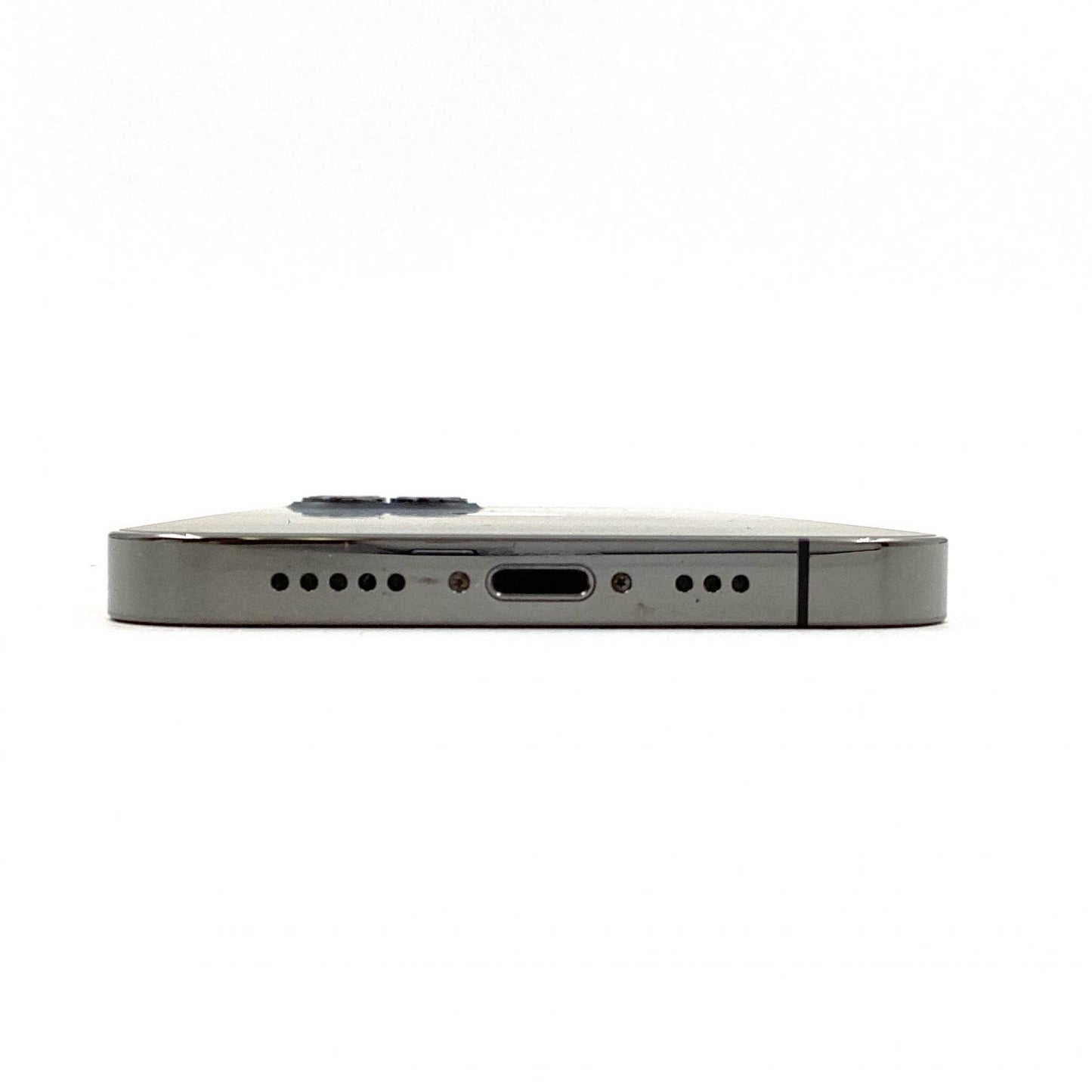 【全額返金保証】【最速発送】Apple iPhone iPhone 12 Pro 128GB グラファイト au 白ロム 動作確認済 72%